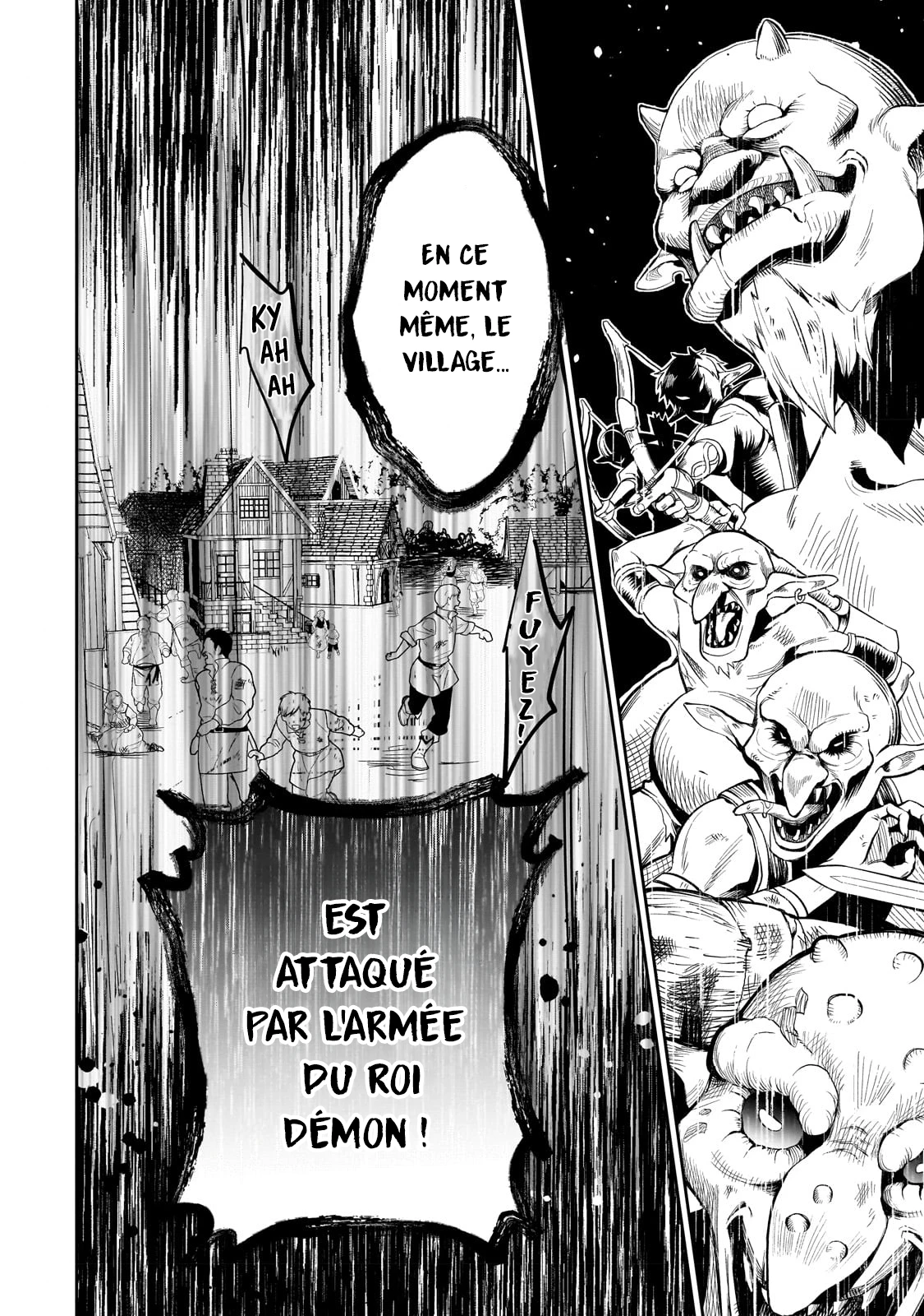 Read The Seventh Demon Prince FR Manga Online