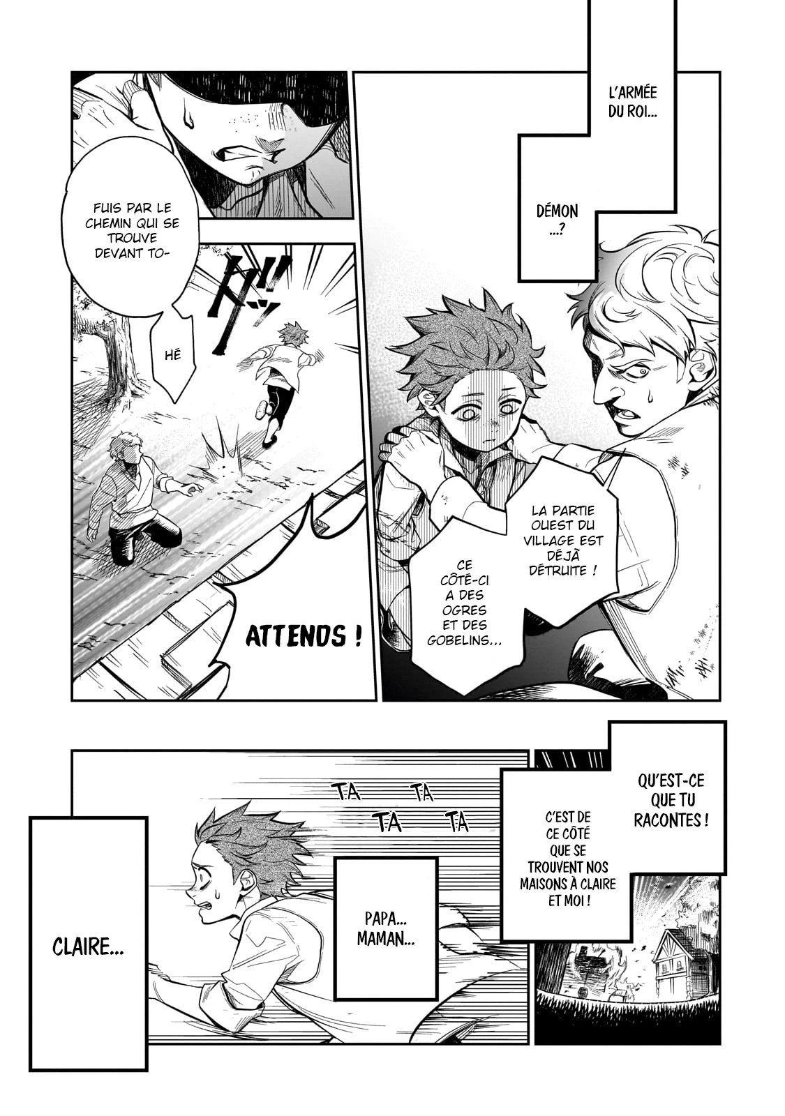 Read The Seventh Demon Prince FR Manga Online