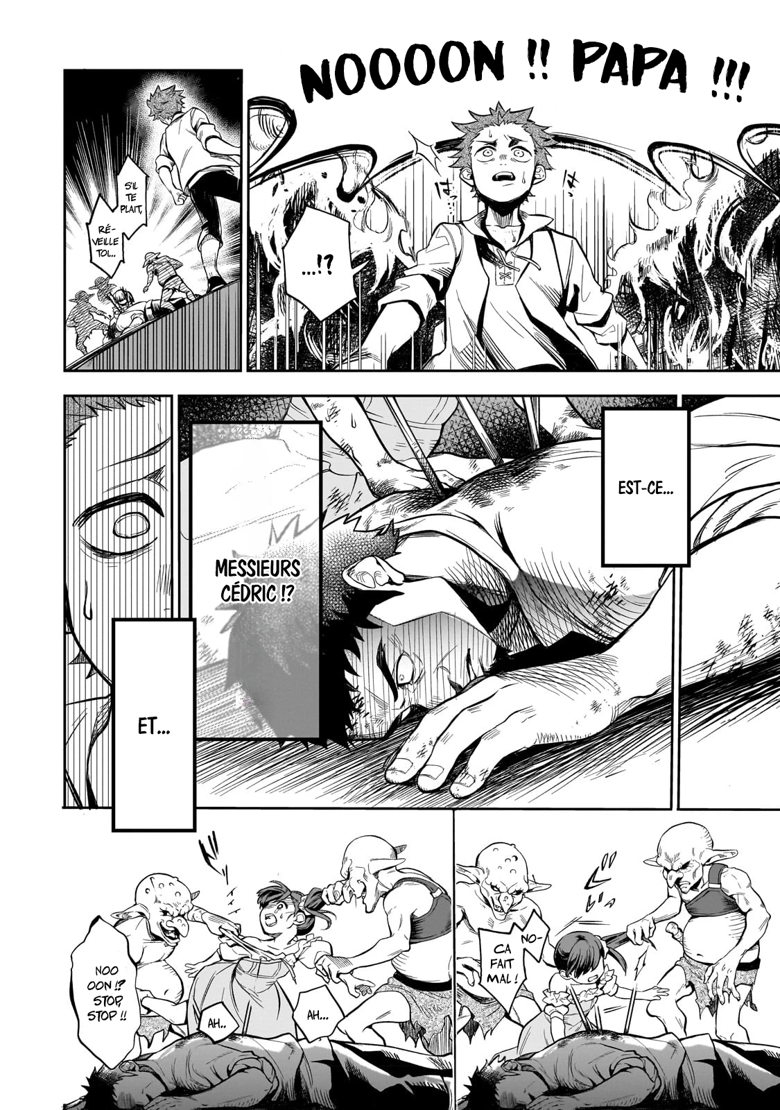 Read The Seventh Demon Prince FR Manga Online