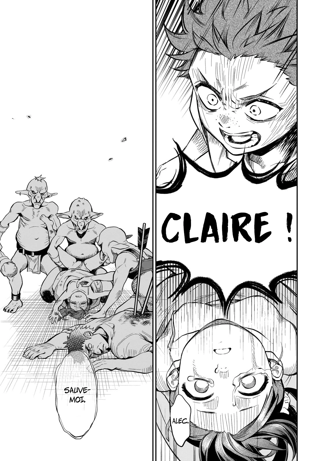 Read The Seventh Demon Prince FR Manga Online