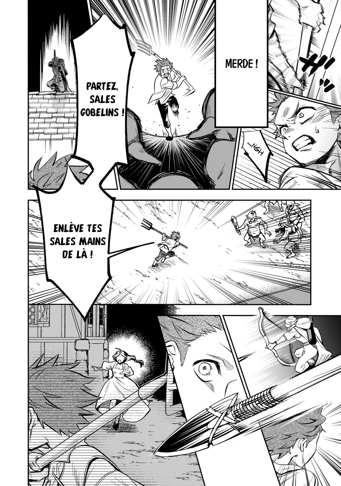 Read The Seventh Demon Prince FR Manga Online