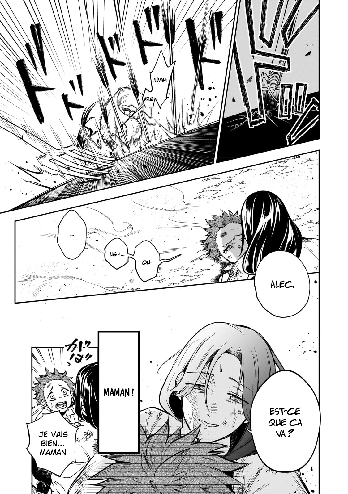 Read The Seventh Demon Prince FR Manga Online