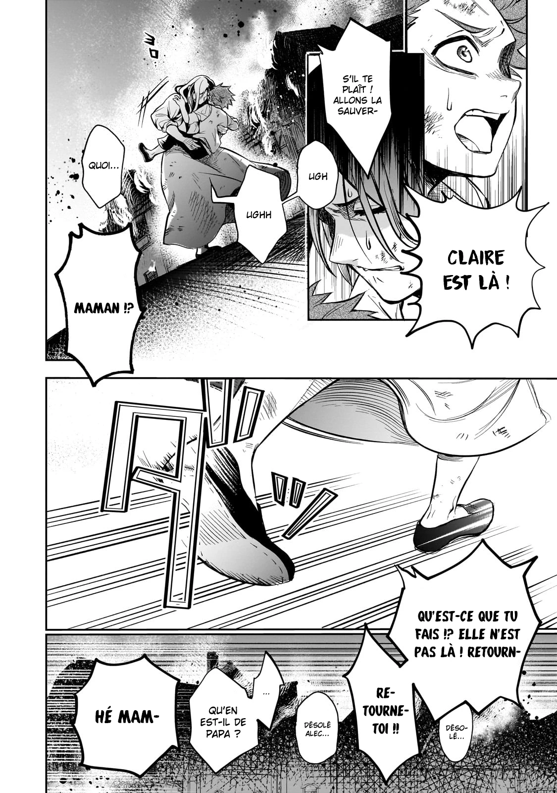 Read The Seventh Demon Prince FR Manga Online
