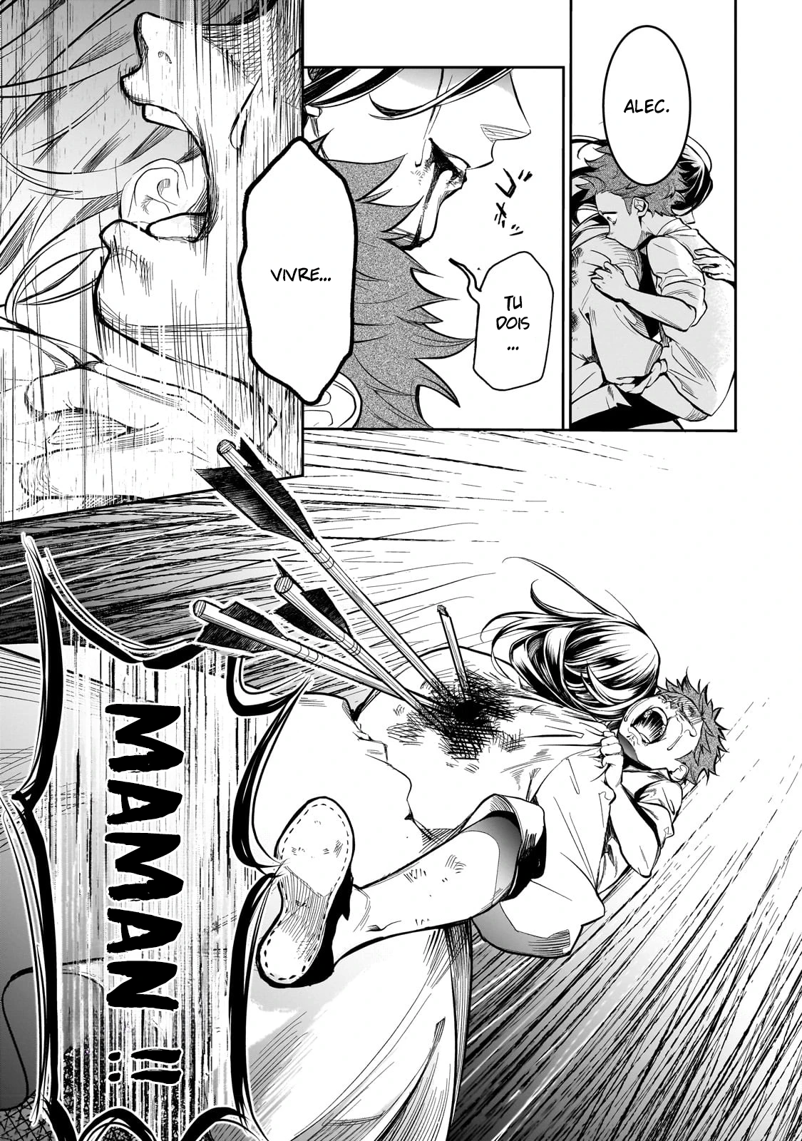 Read The Seventh Demon Prince FR Manga Online