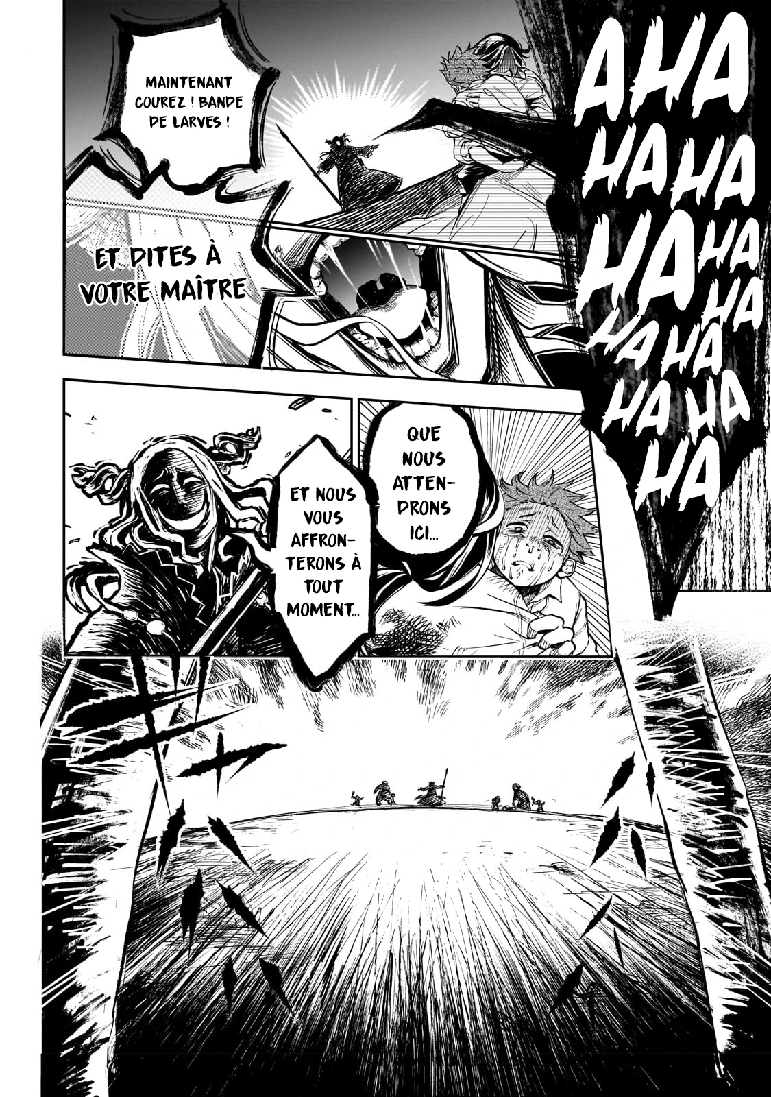 Read The Seventh Demon Prince FR Manga Online