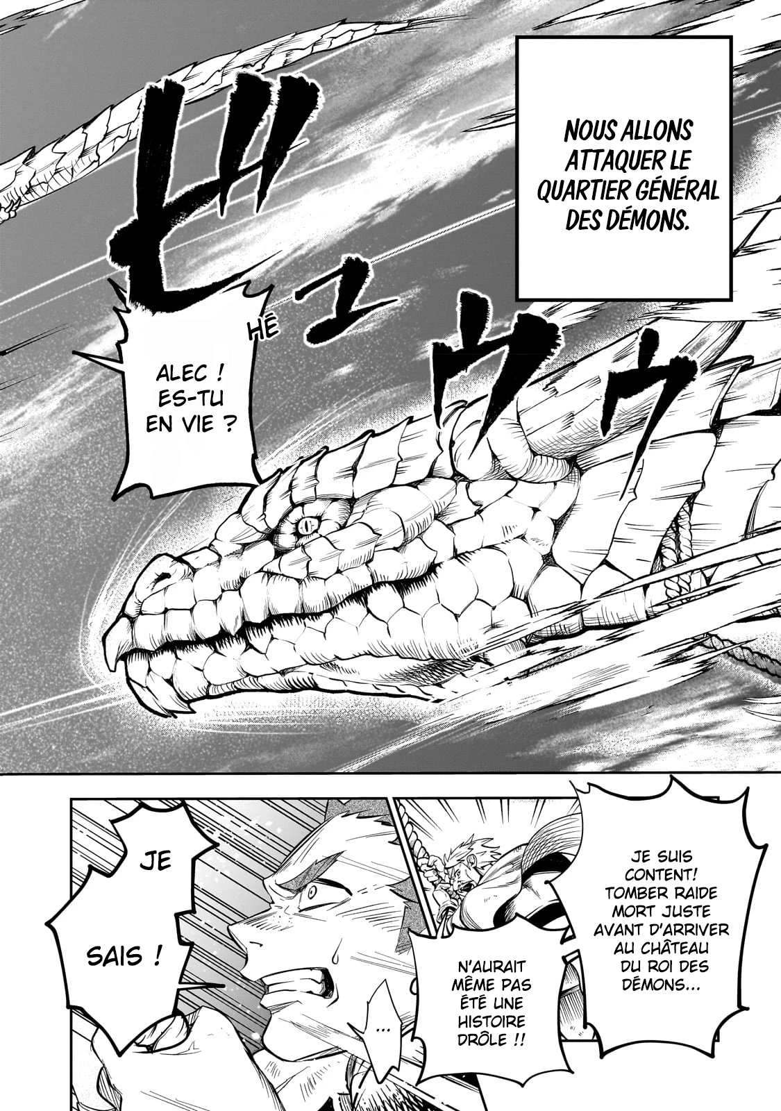 Read The Seventh Demon Prince FR Manga Online