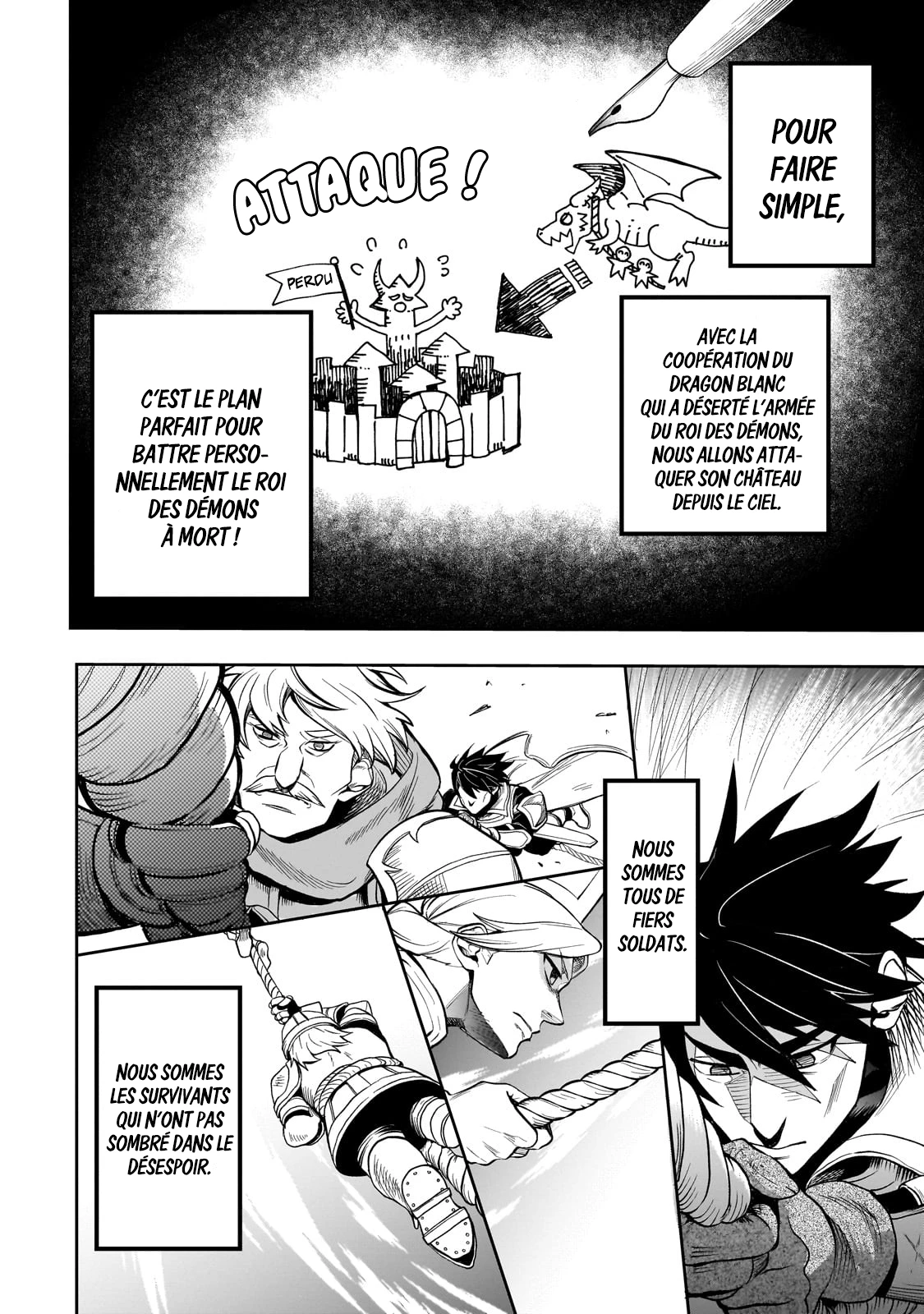 Read The Seventh Demon Prince FR Manga Online