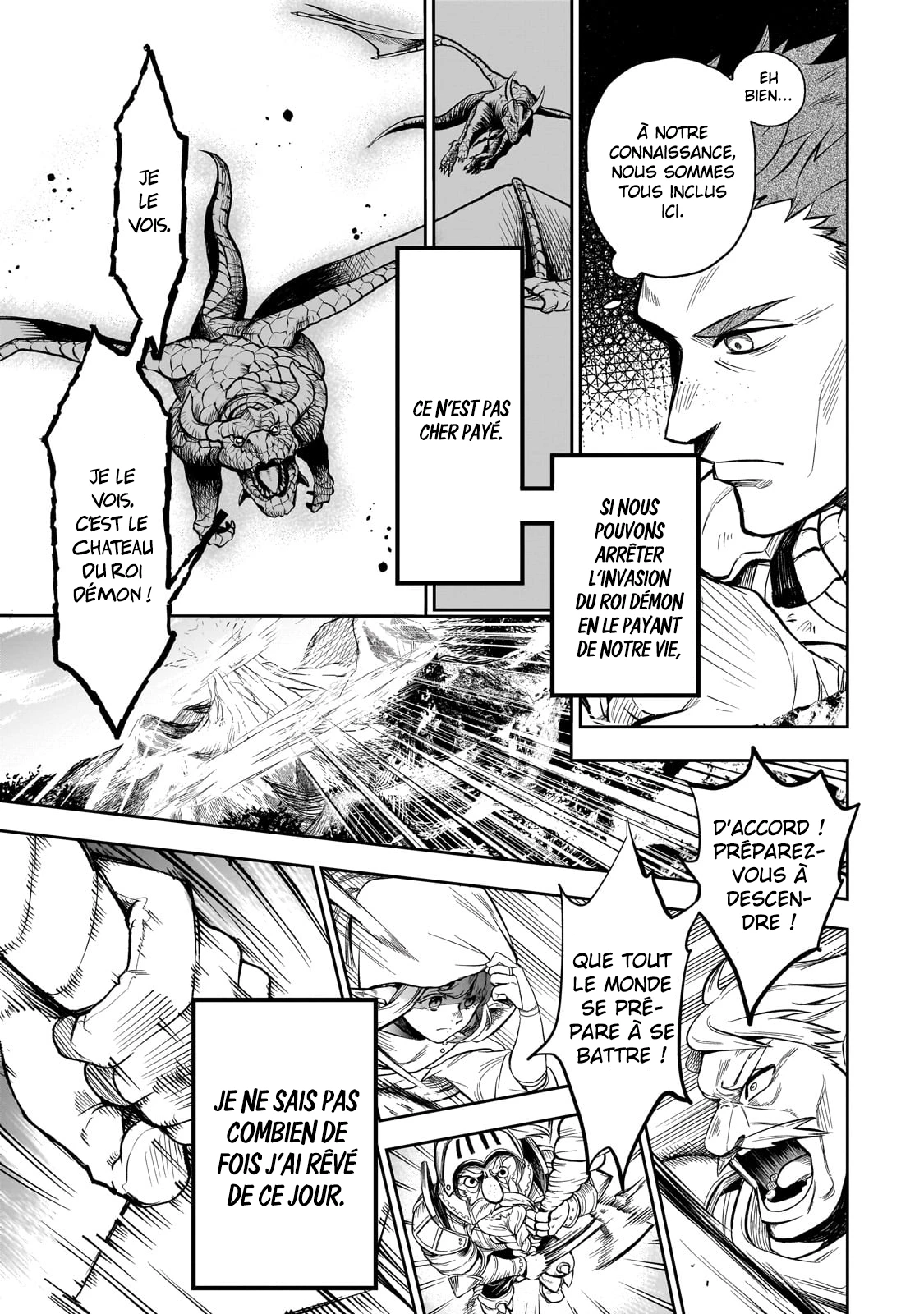Read The Seventh Demon Prince FR Manga Online