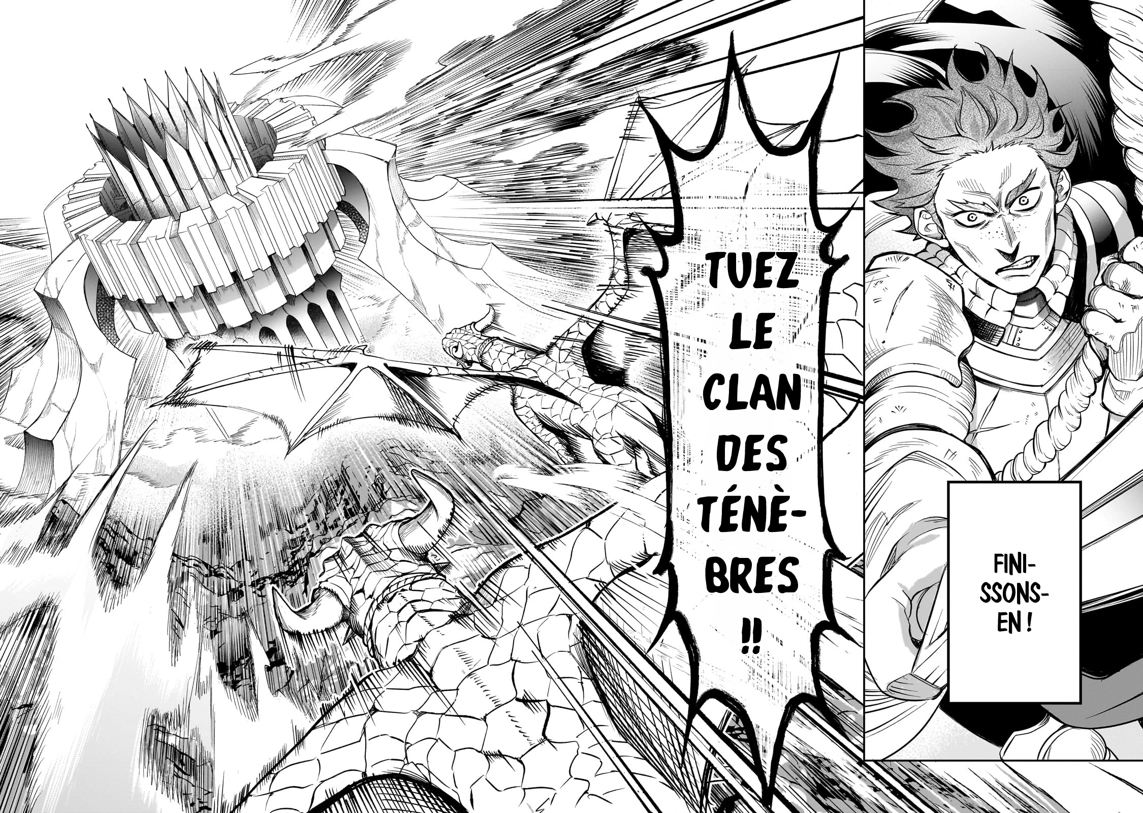 Read The Seventh Demon Prince FR Manga Online