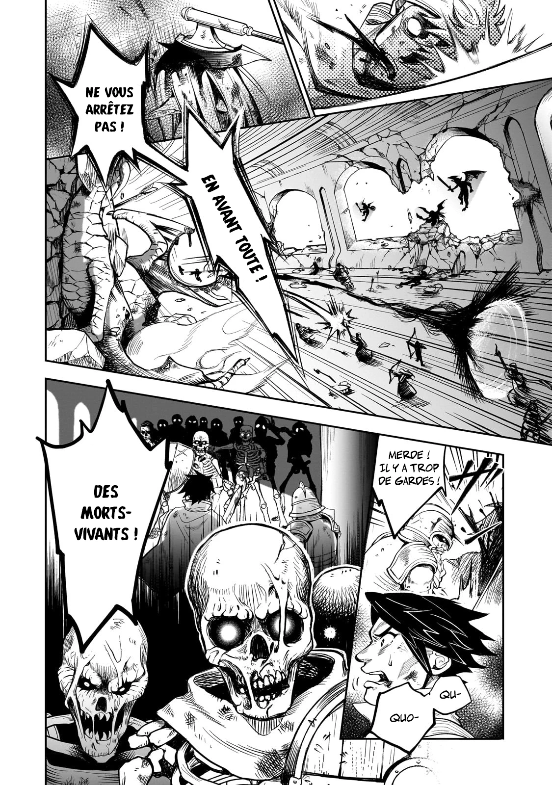 Read The Seventh Demon Prince FR Manga Online