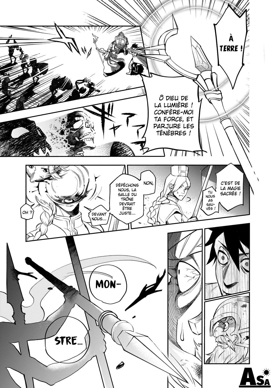 Read The Seventh Demon Prince FR Manga Online