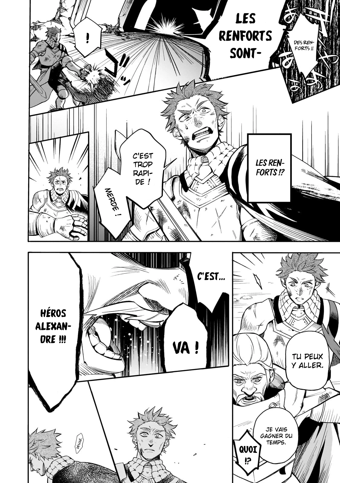 Read The Seventh Demon Prince FR Manga Online