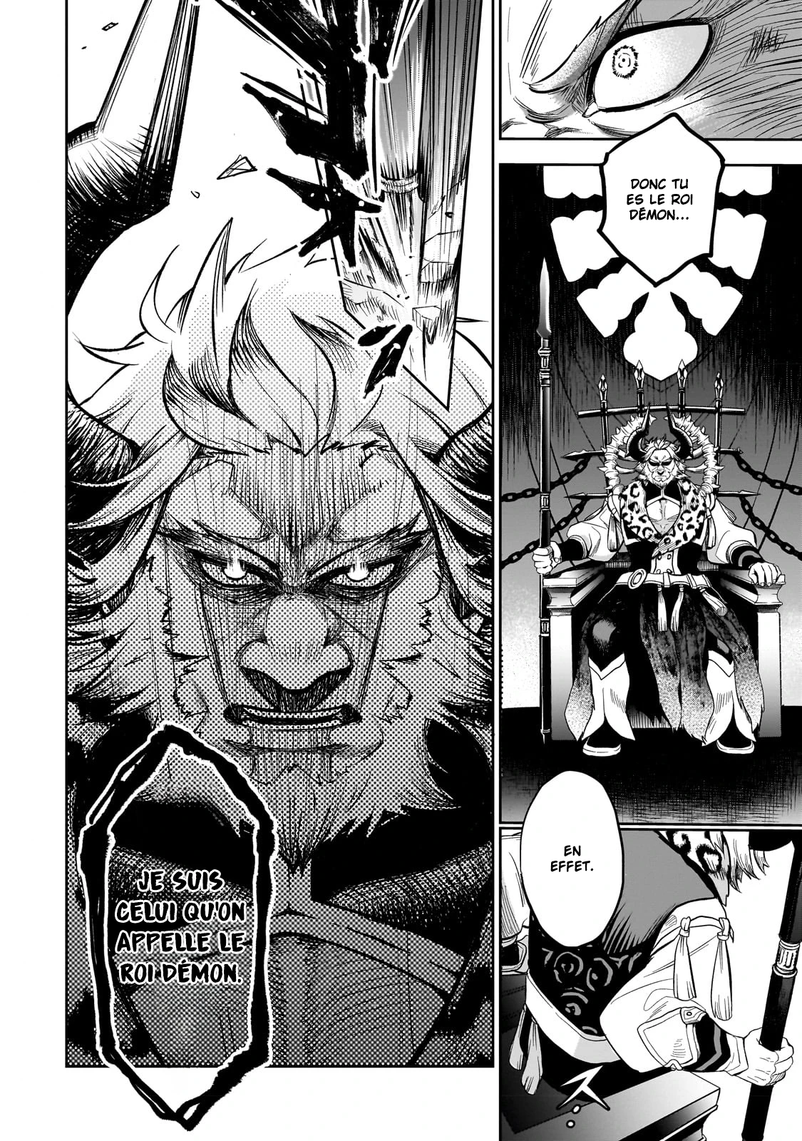 Read The Seventh Demon Prince FR Manga Online