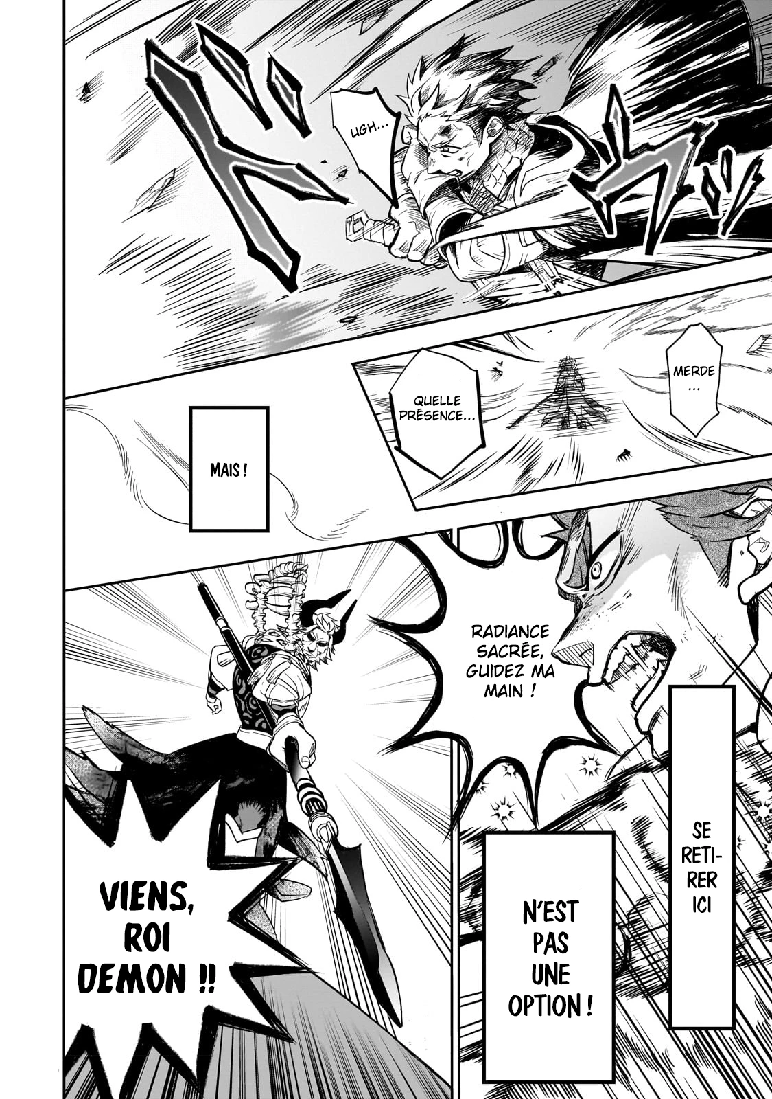Read The Seventh Demon Prince FR Manga Online