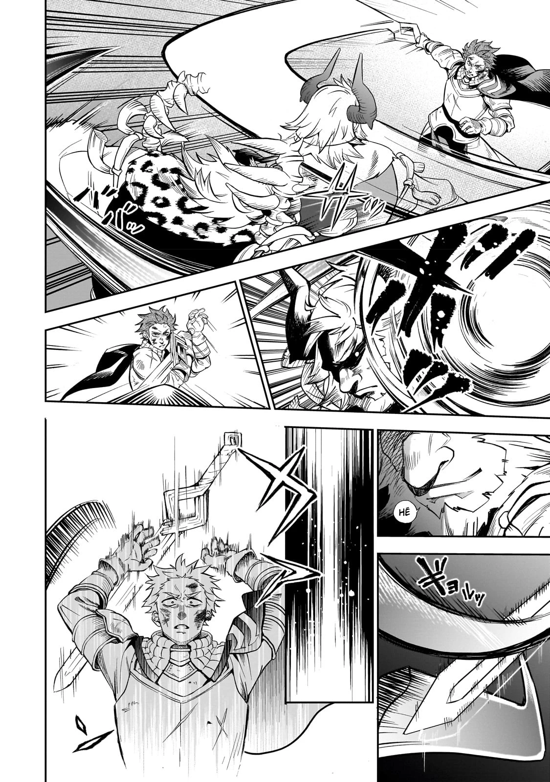 Read The Seventh Demon Prince FR Manga Online