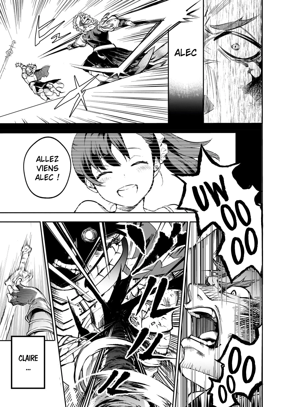 Read The Seventh Demon Prince FR Manga Online