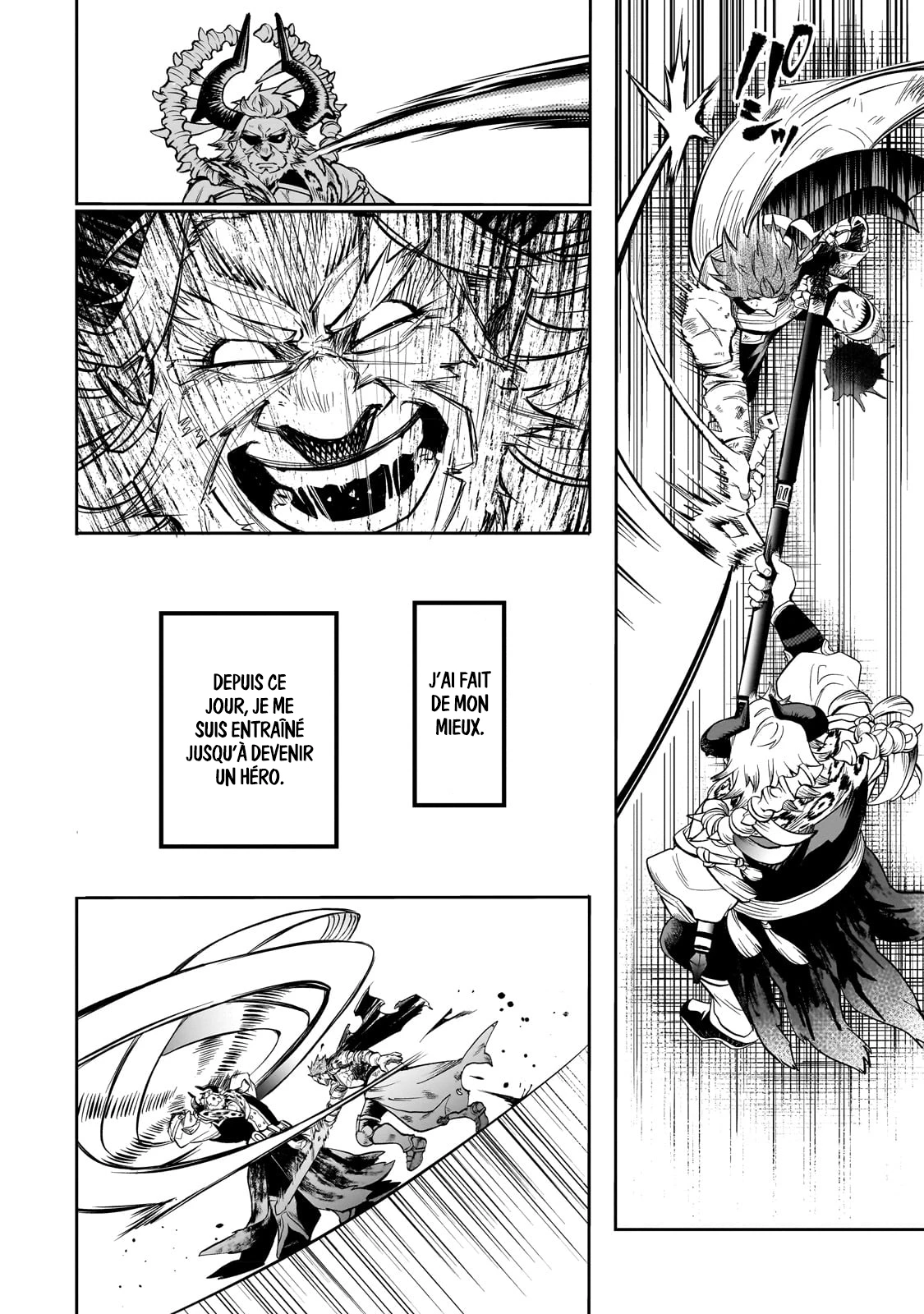 Read The Seventh Demon Prince FR Manga Online