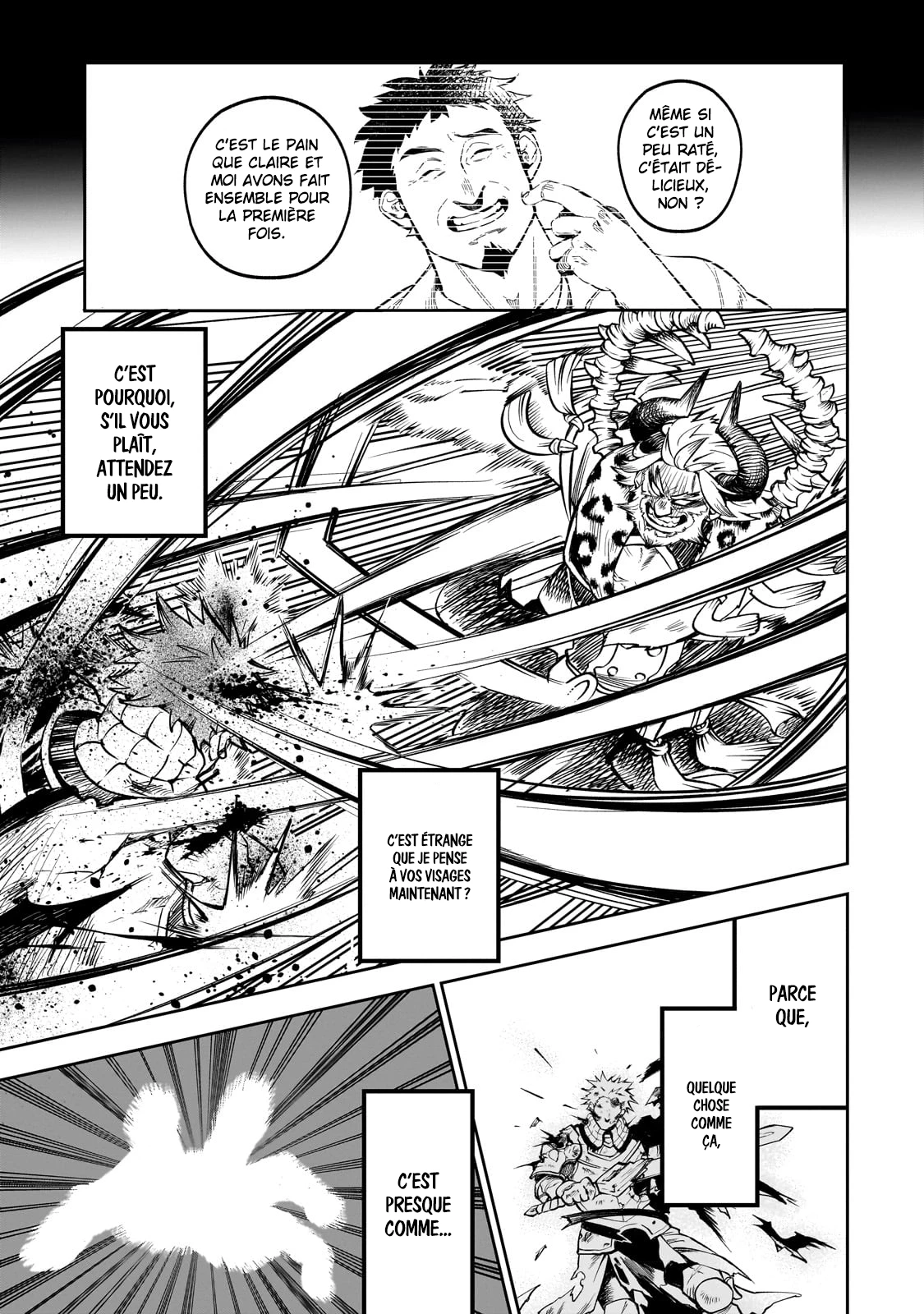 Read The Seventh Demon Prince FR Manga Online