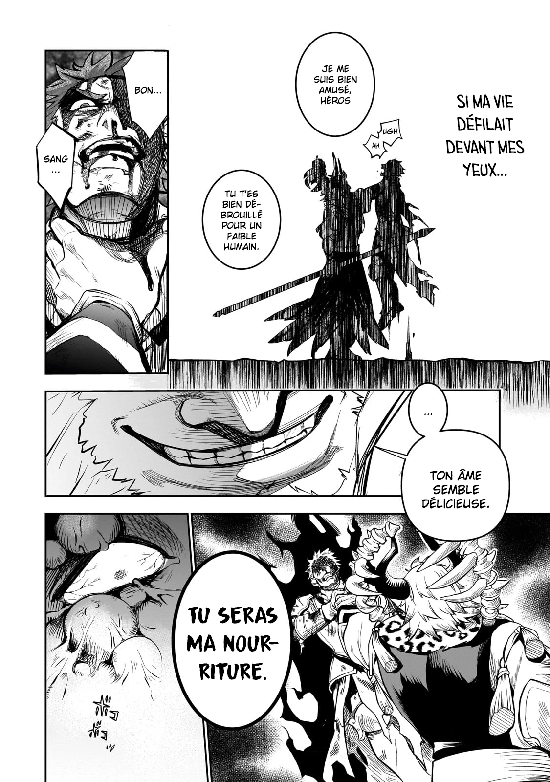 Read The Seventh Demon Prince FR Manga Online