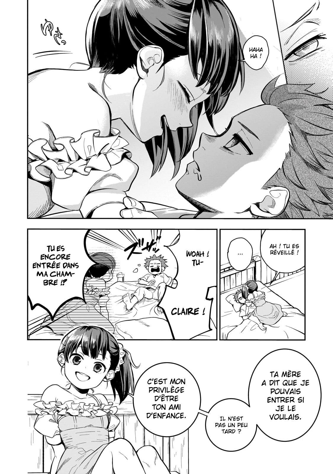 Read The Seventh Demon Prince FR Manga Online
