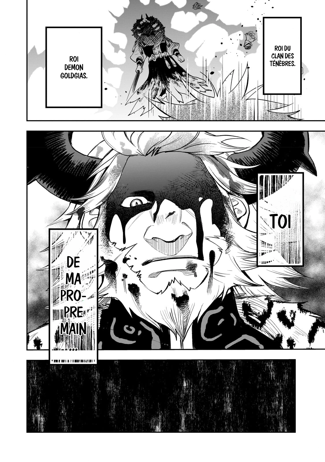 Read The Seventh Demon Prince FR Manga Online