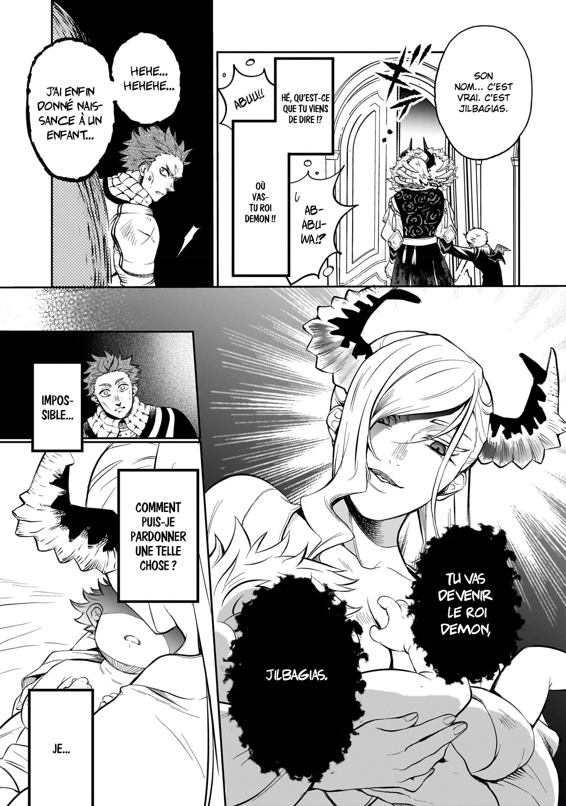 Read The Seventh Demon Prince FR Manga Online