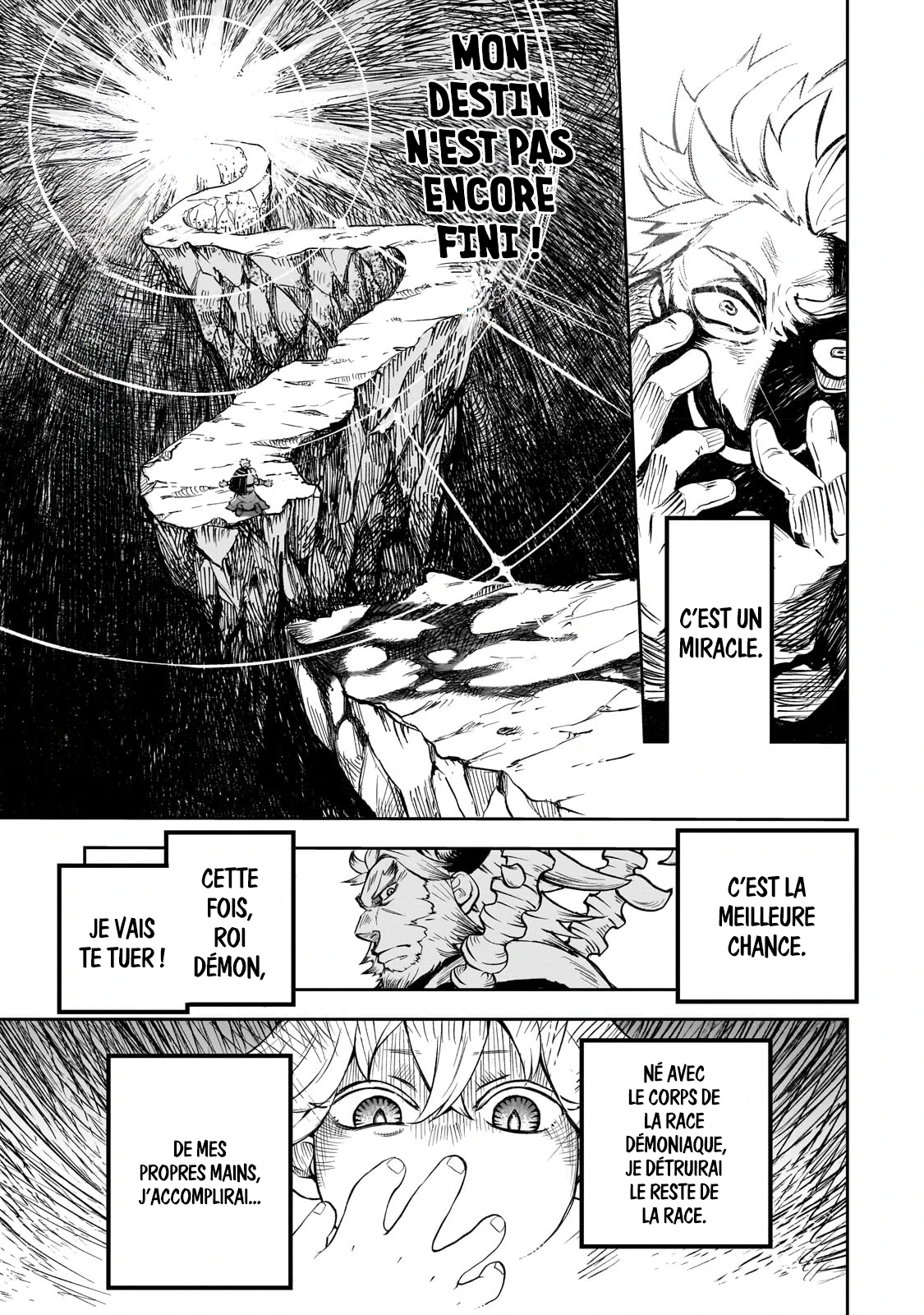 Read The Seventh Demon Prince FR Manga Online