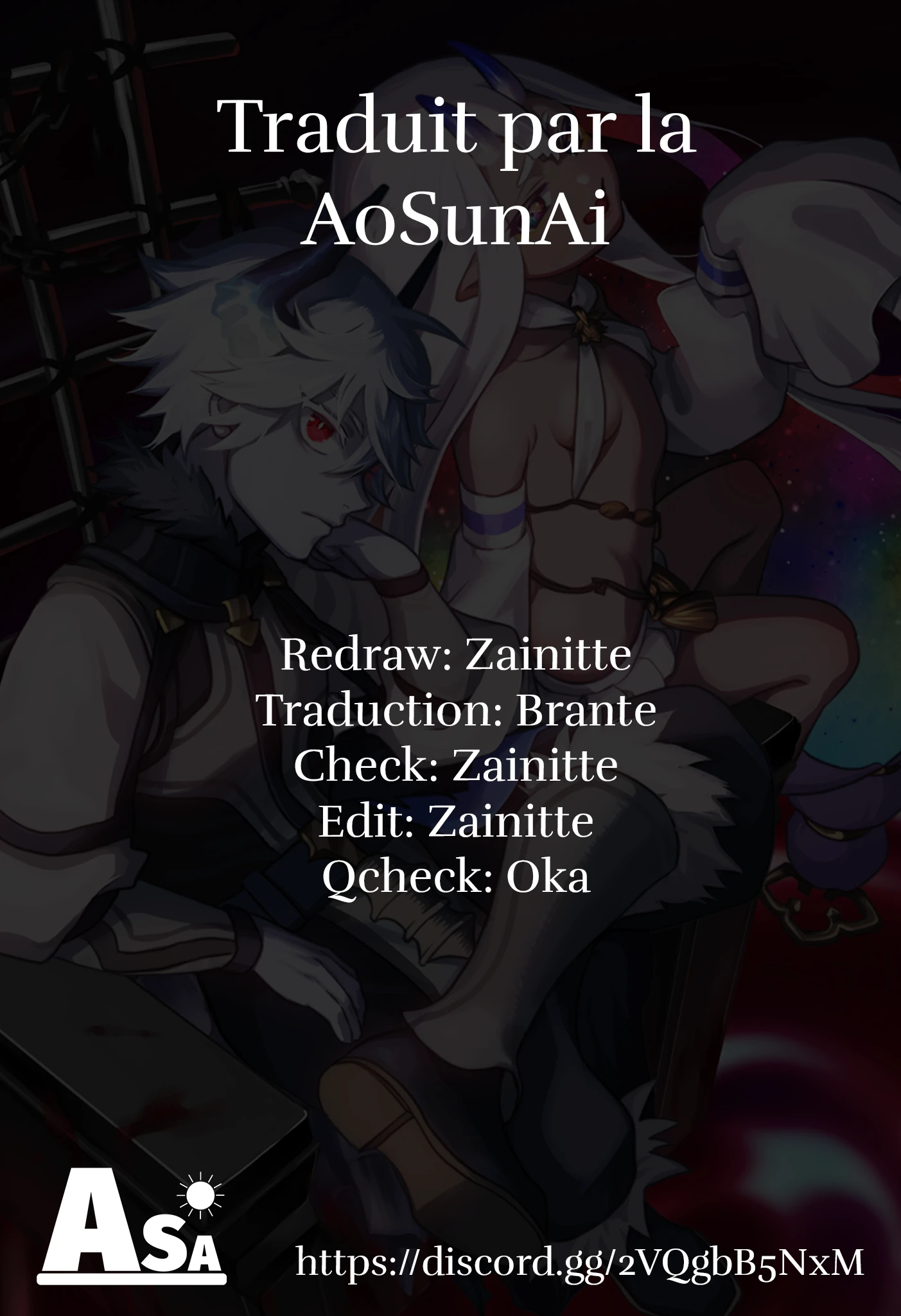 Read The Seventh Demon Prince FR Manga Online