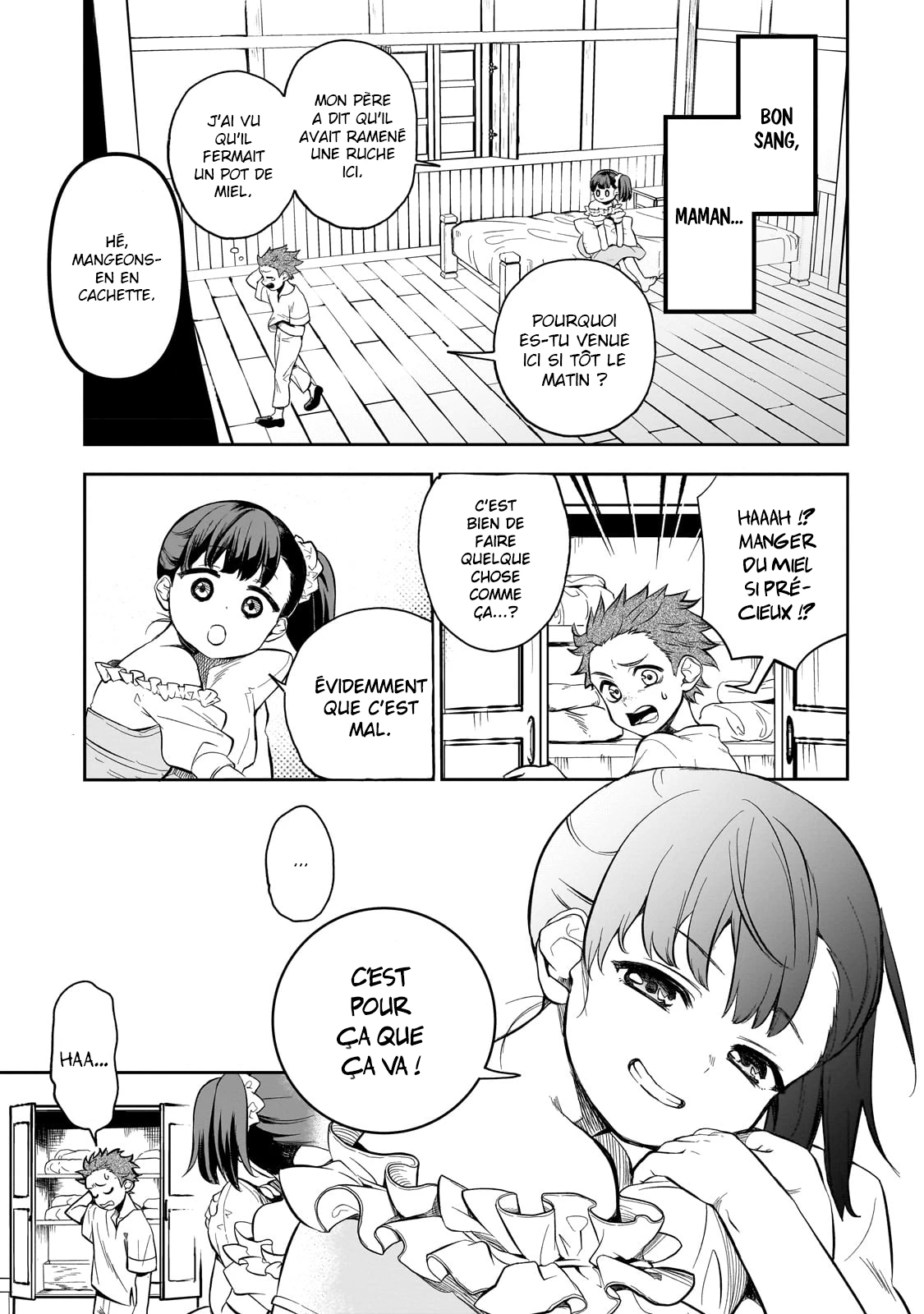 Read The Seventh Demon Prince FR Manga Online