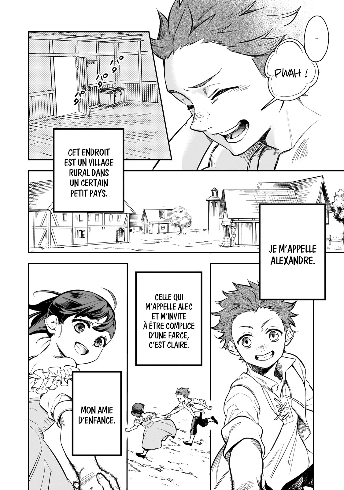 Read The Seventh Demon Prince FR Manga Online