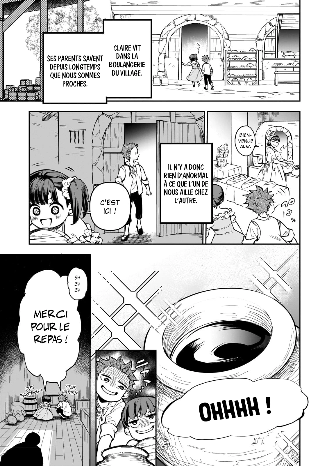 Read The Seventh Demon Prince FR Manga Online