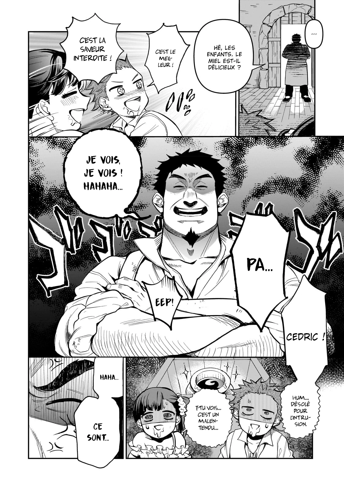Read The Seventh Demon Prince FR Manga Online