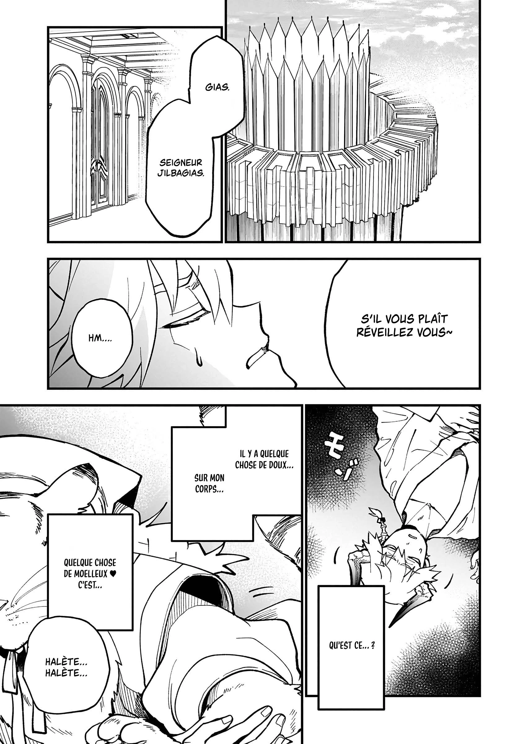 Read The Seventh Demon Prince FR Manga Online
