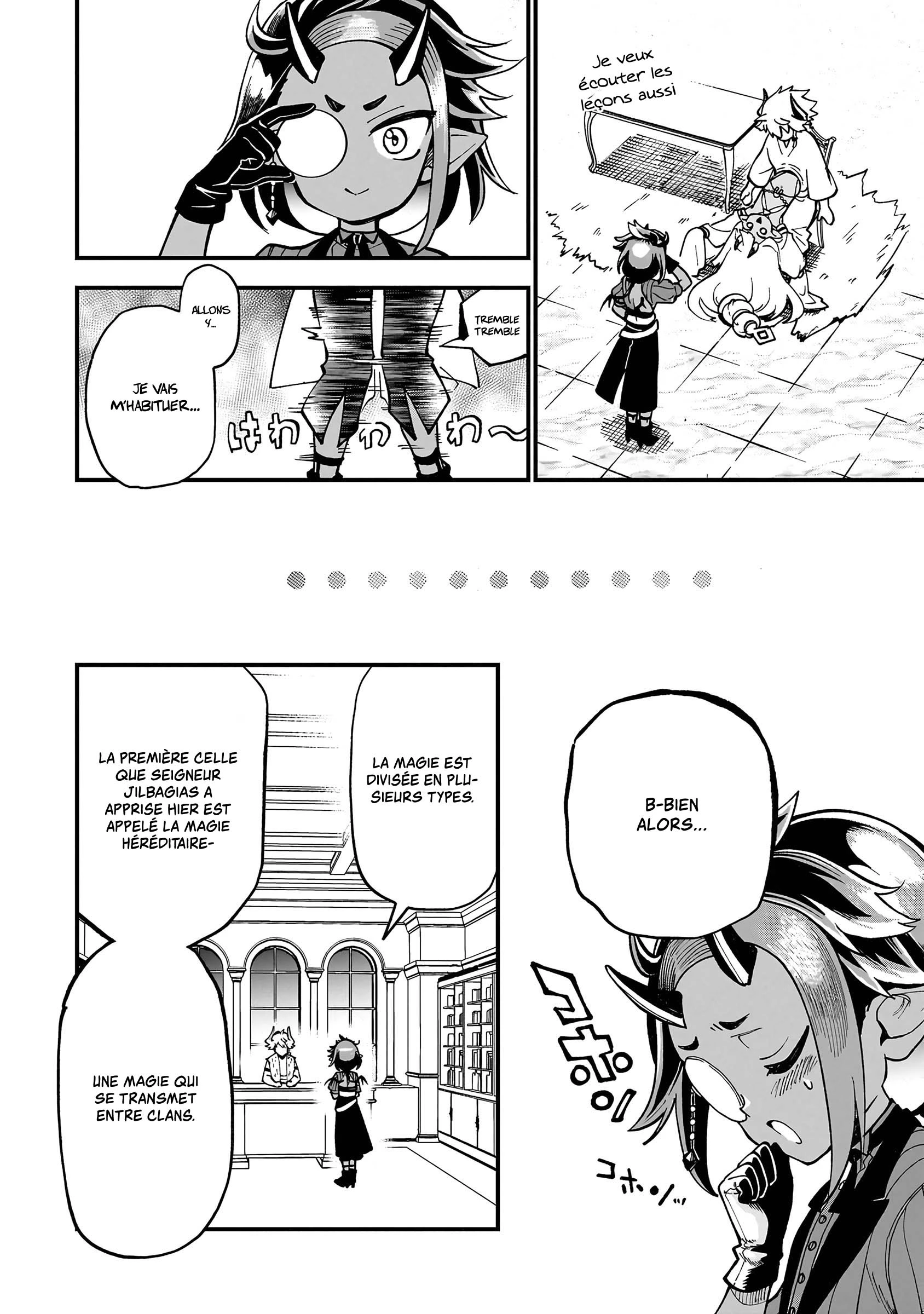 Read The Seventh Demon Prince FR Manga Online