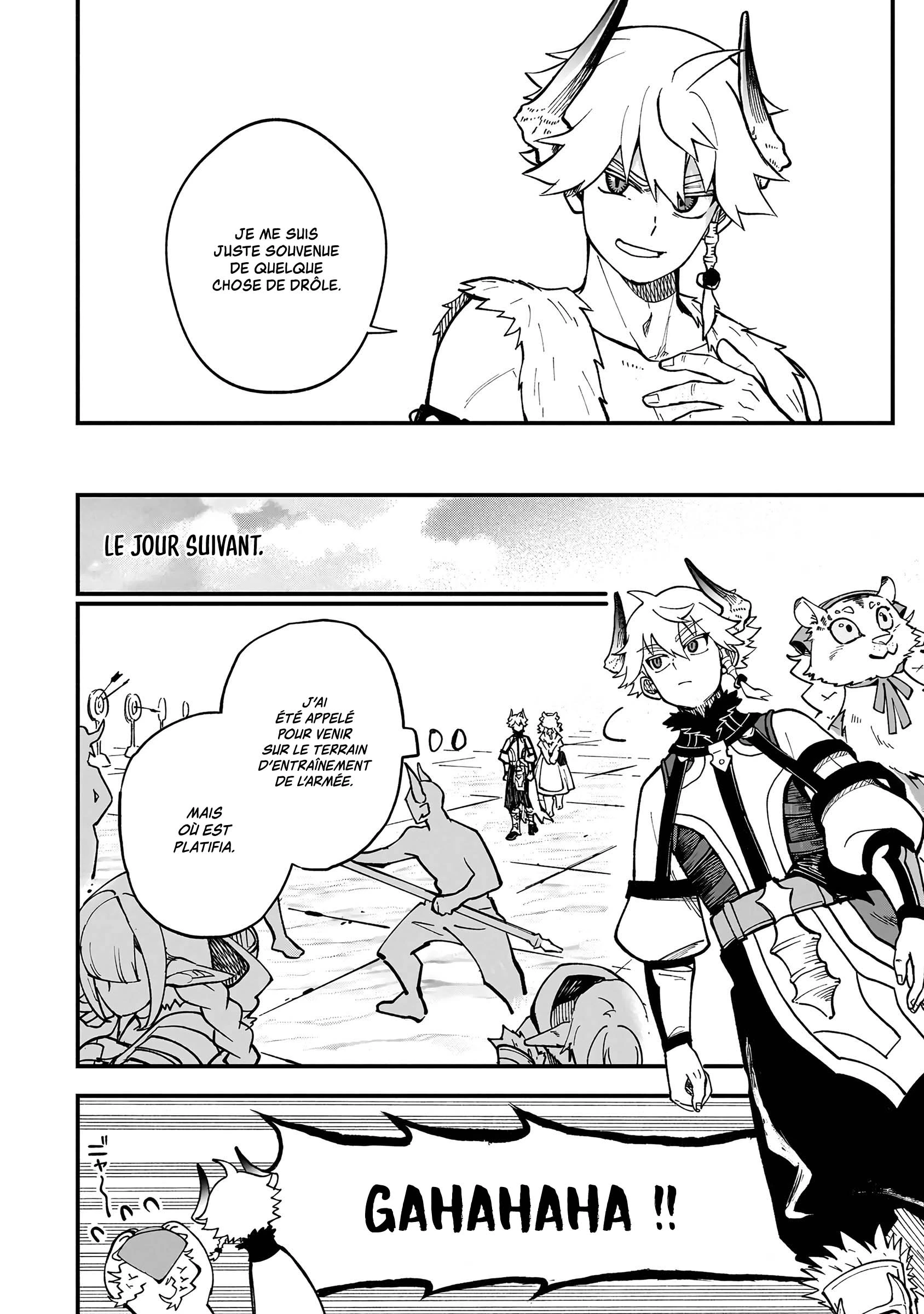 Read The Seventh Demon Prince FR Manga Online