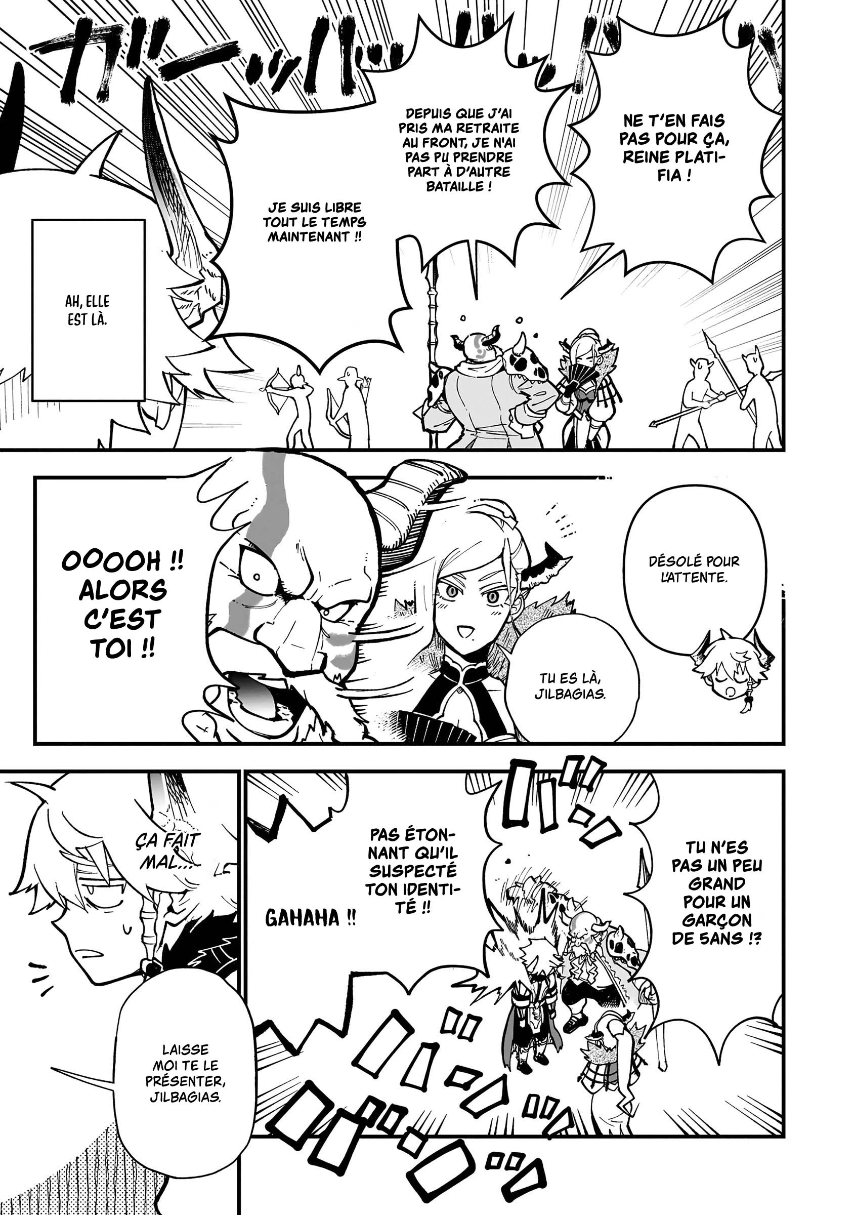 Read The Seventh Demon Prince FR Manga Online