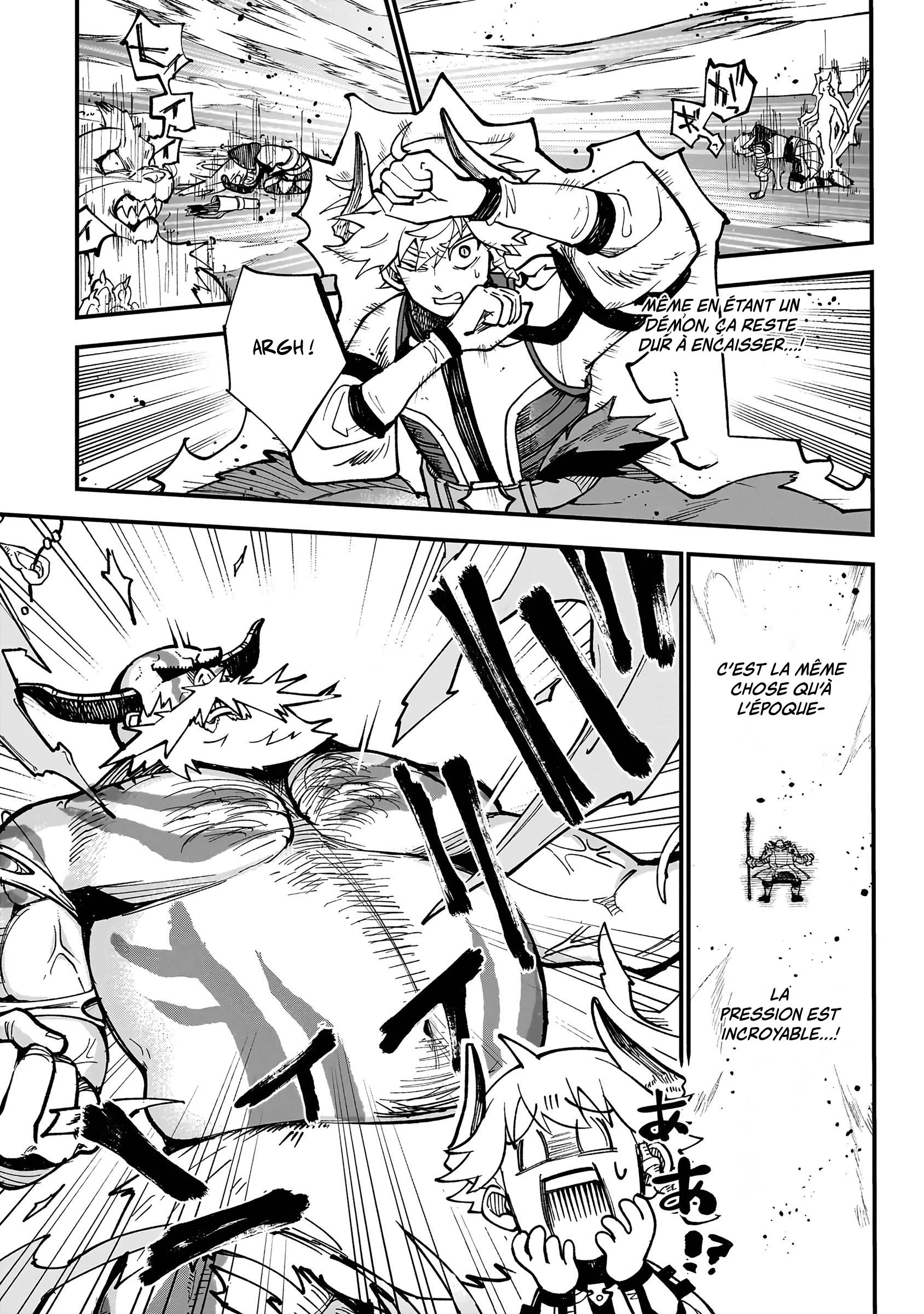 Read The Seventh Demon Prince FR Manga Online