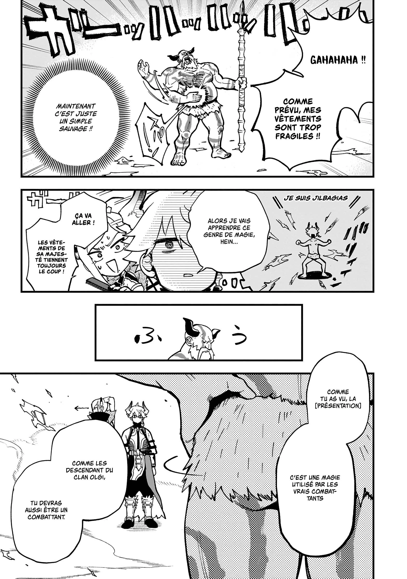Read The Seventh Demon Prince FR Manga Online