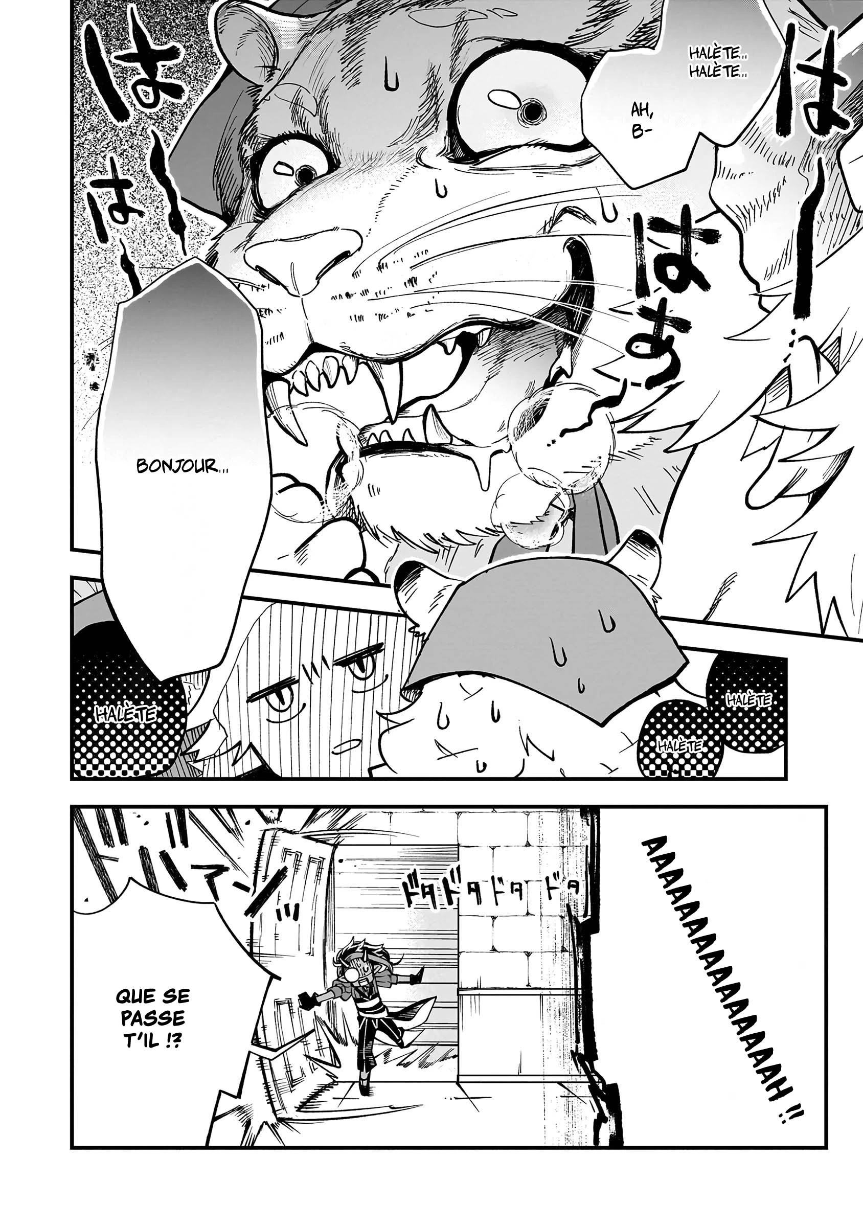 Read The Seventh Demon Prince FR Manga Online