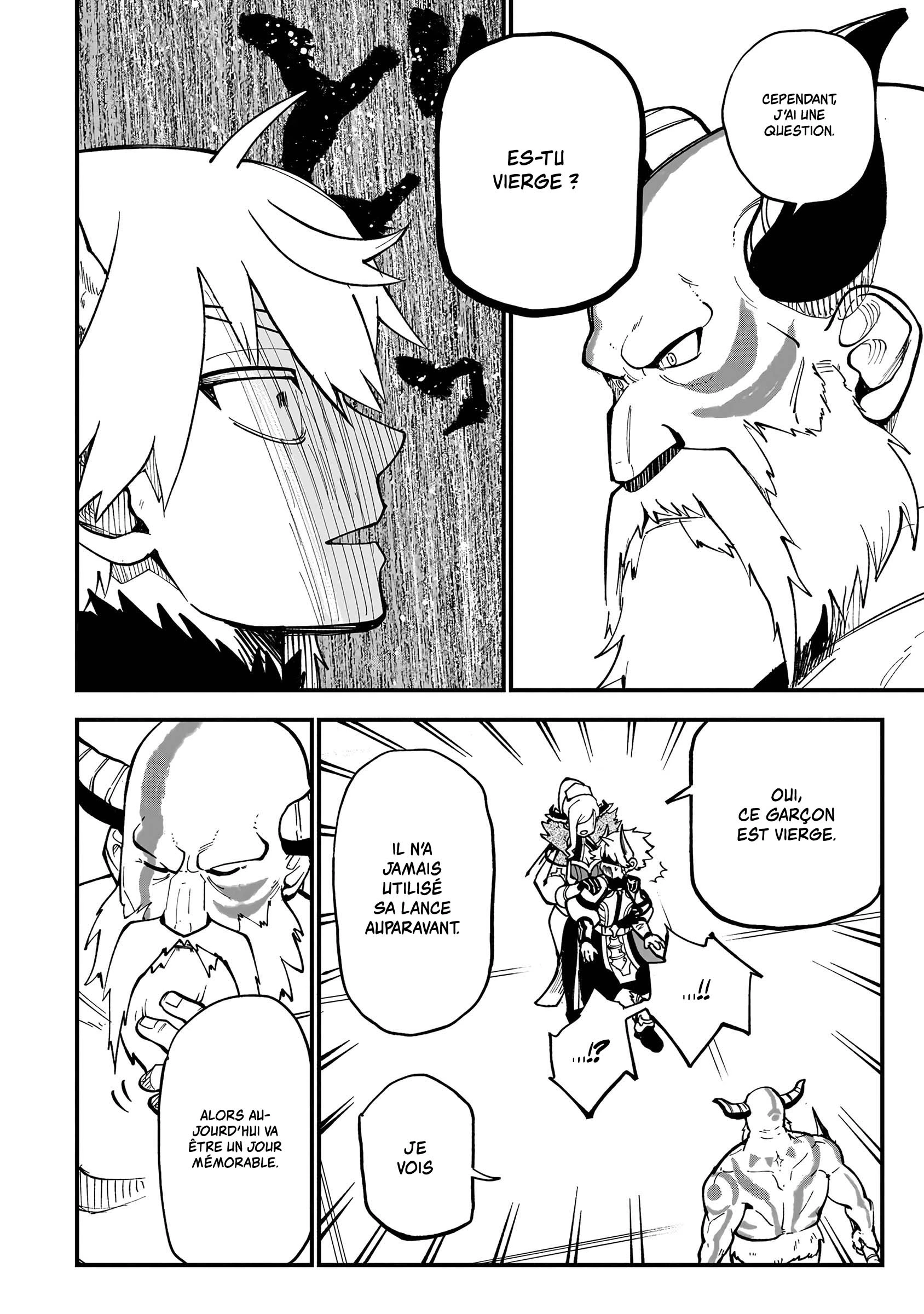Read The Seventh Demon Prince FR Manga Online