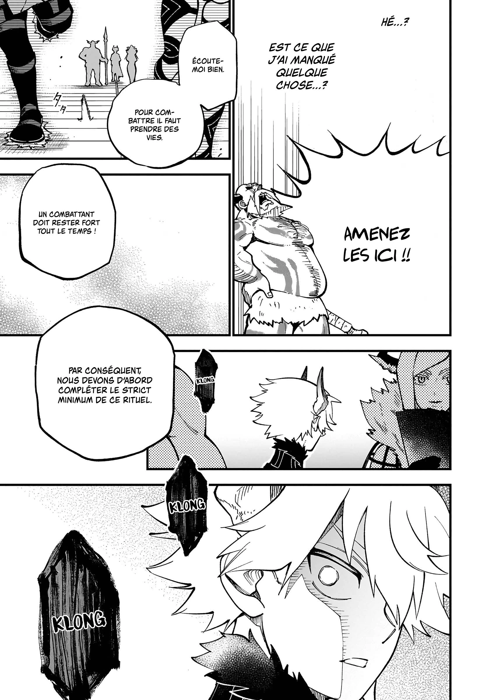 Read The Seventh Demon Prince FR Manga Online