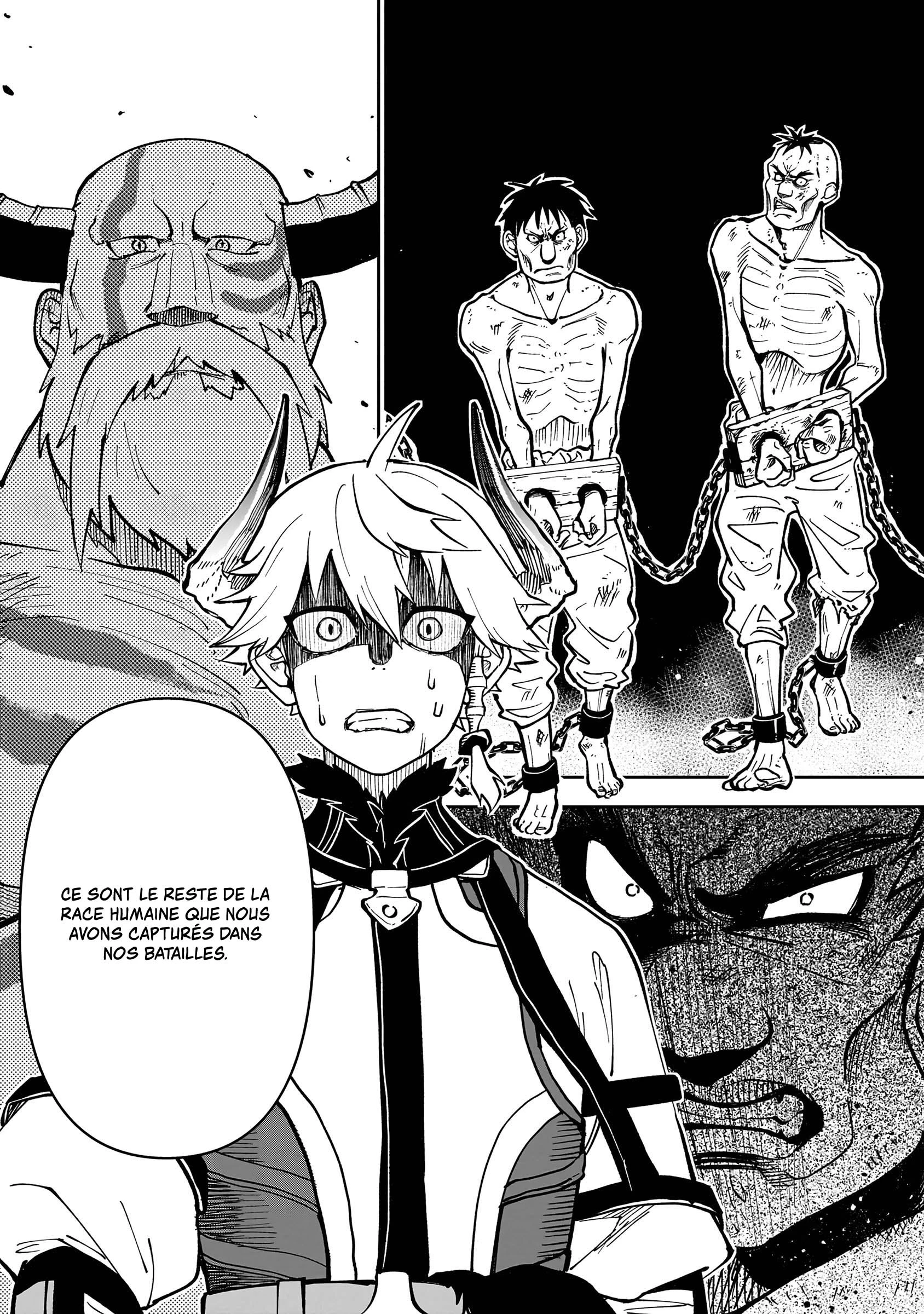 Read The Seventh Demon Prince FR Manga Online