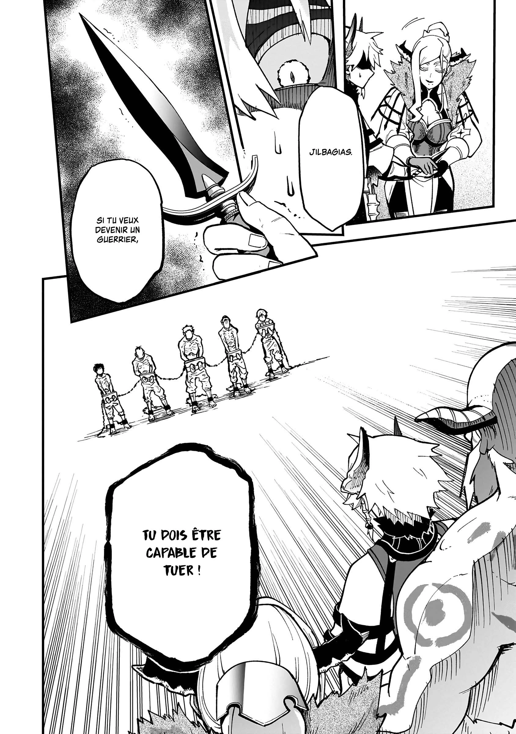 Read The Seventh Demon Prince FR Manga Online
