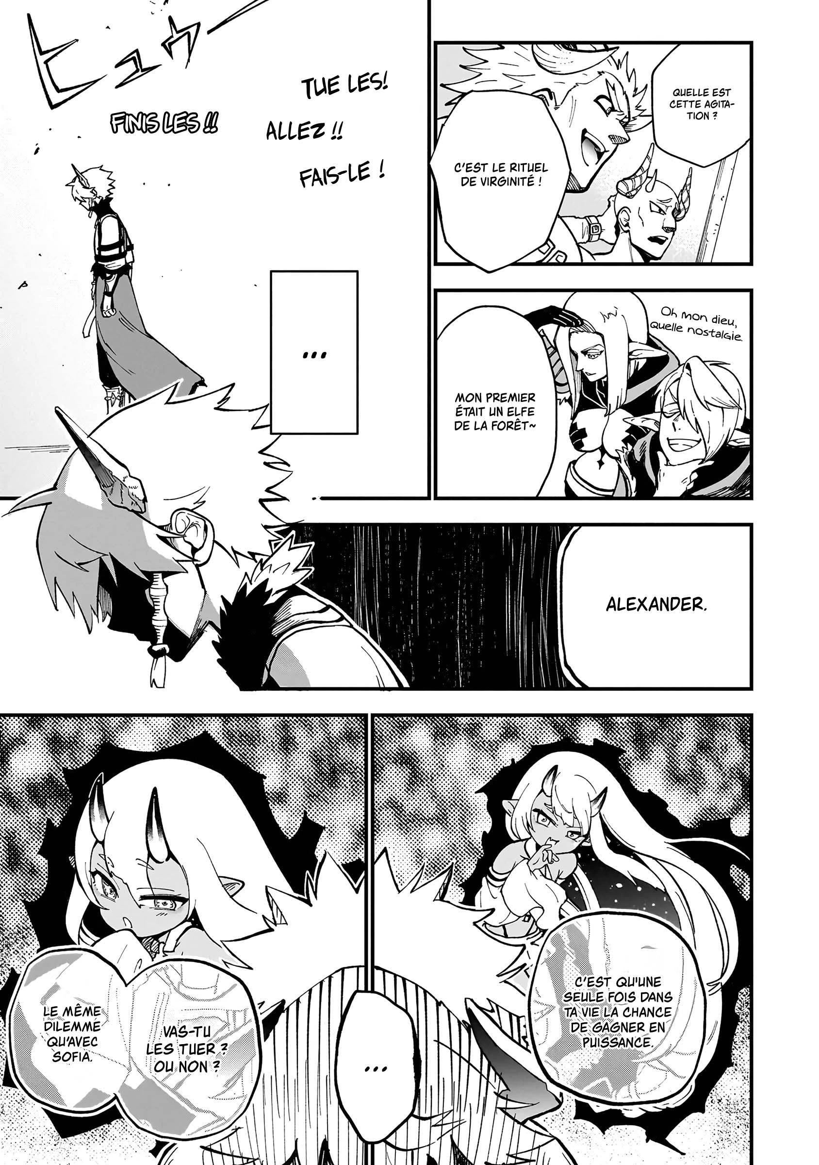 Read The Seventh Demon Prince FR Manga Online
