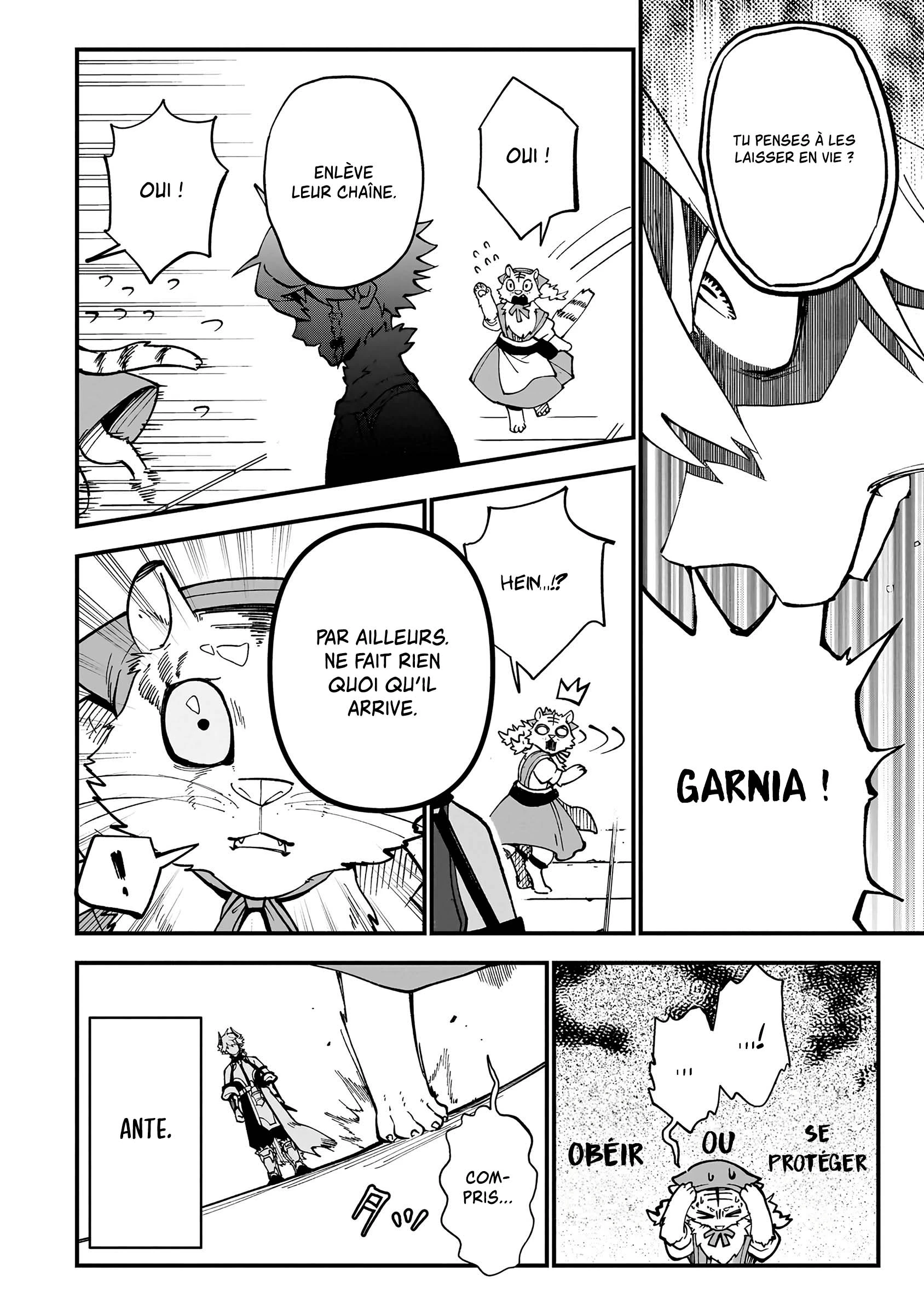 Read The Seventh Demon Prince FR Manga Online