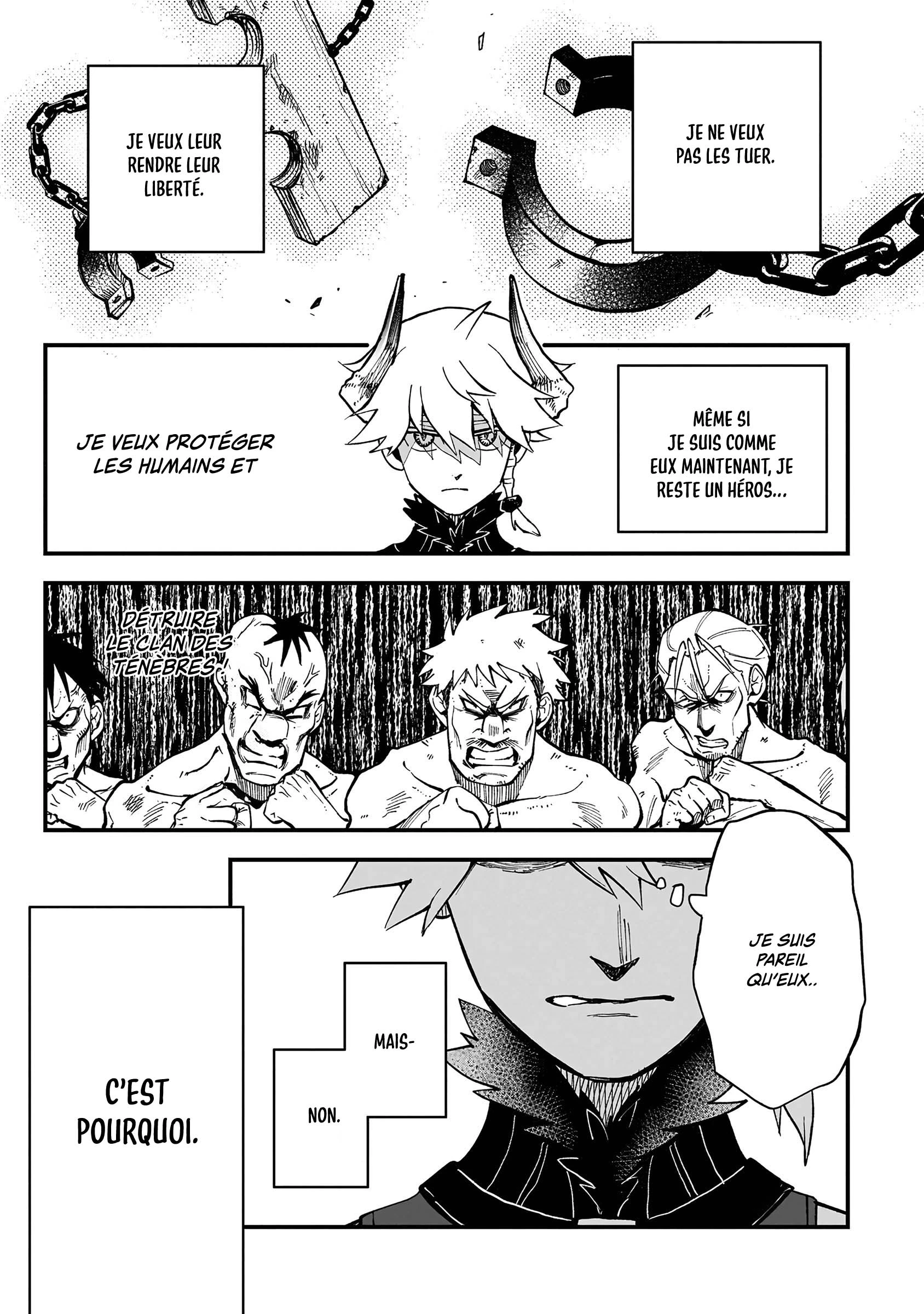Read The Seventh Demon Prince FR Manga Online