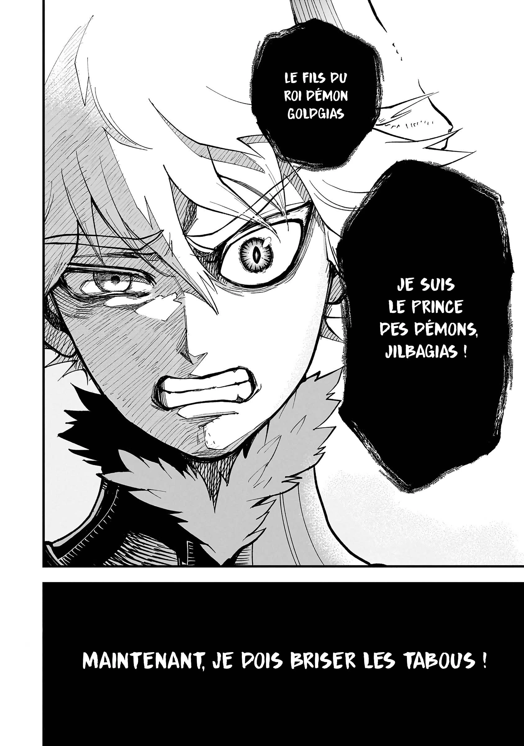Read The Seventh Demon Prince FR Manga Online