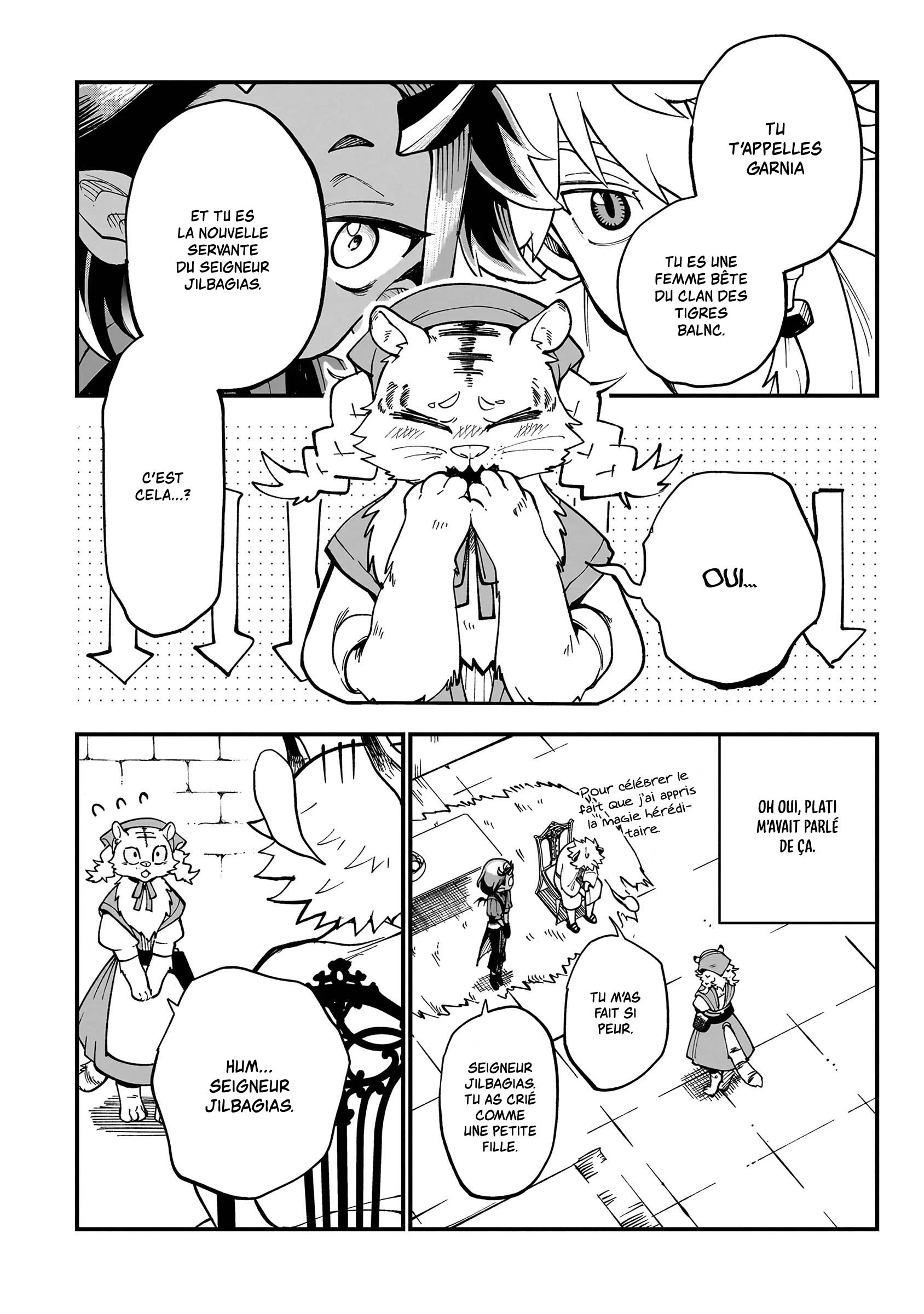 Read The Seventh Demon Prince FR Manga Online