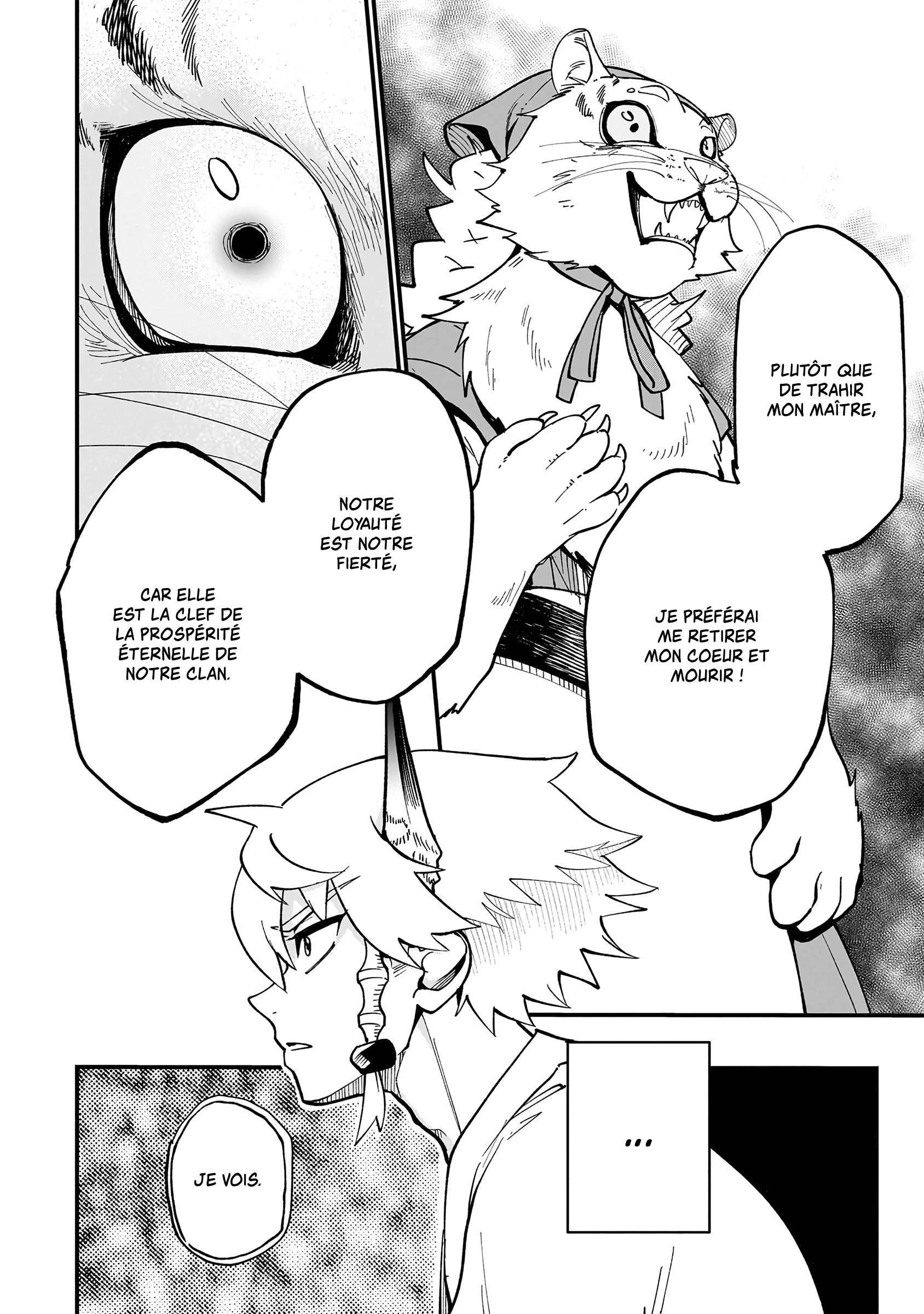 Read The Seventh Demon Prince FR Manga Online