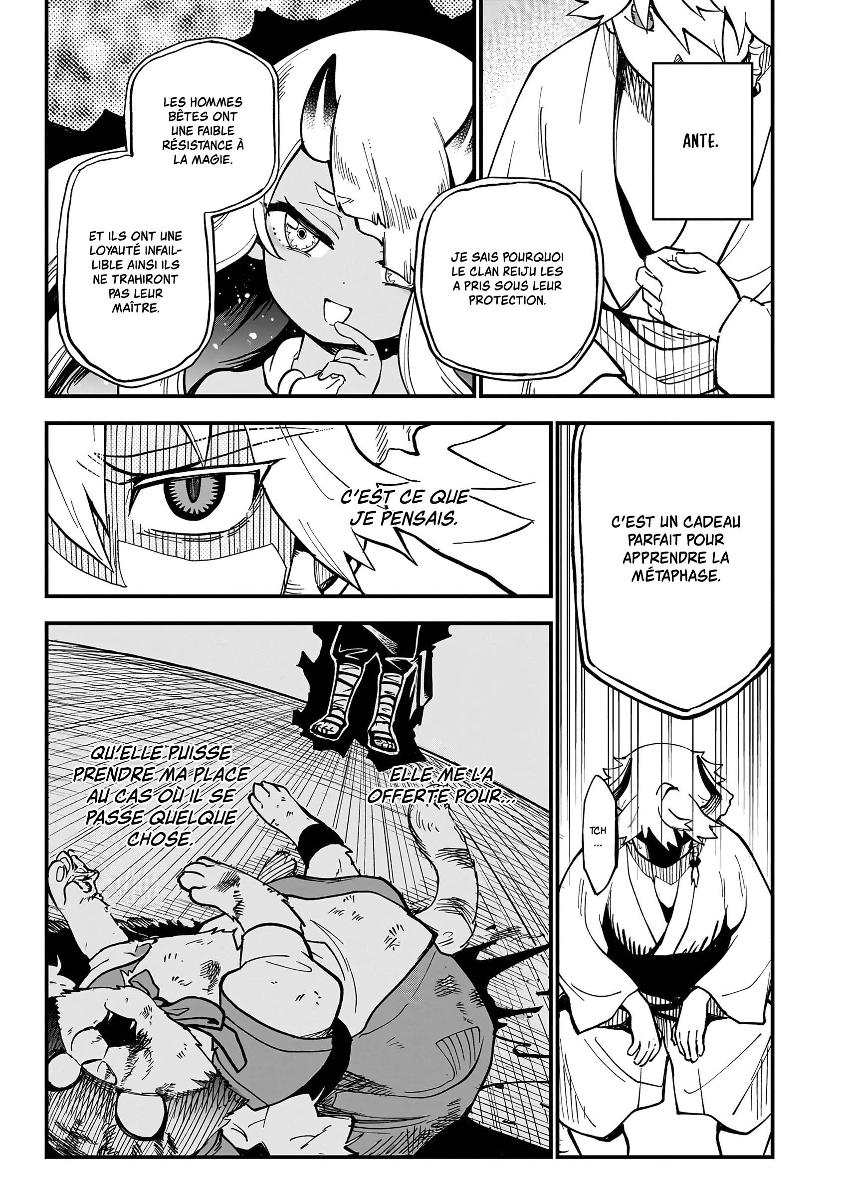 Read The Seventh Demon Prince FR Manga Online